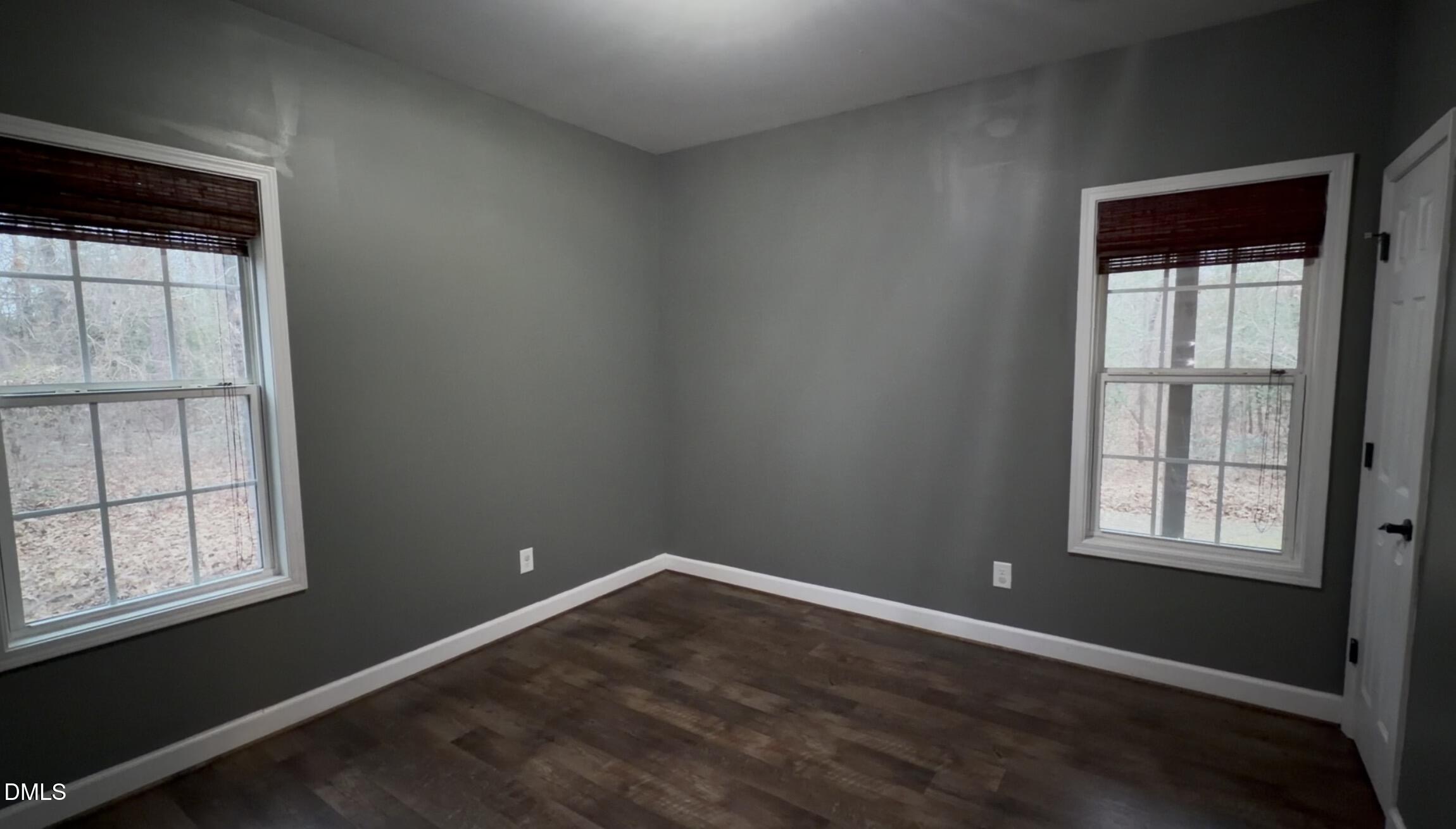 2733 Will Lucas Road Spring Lake, NC 28390 - Photo 13 of 21 an empty room with windows