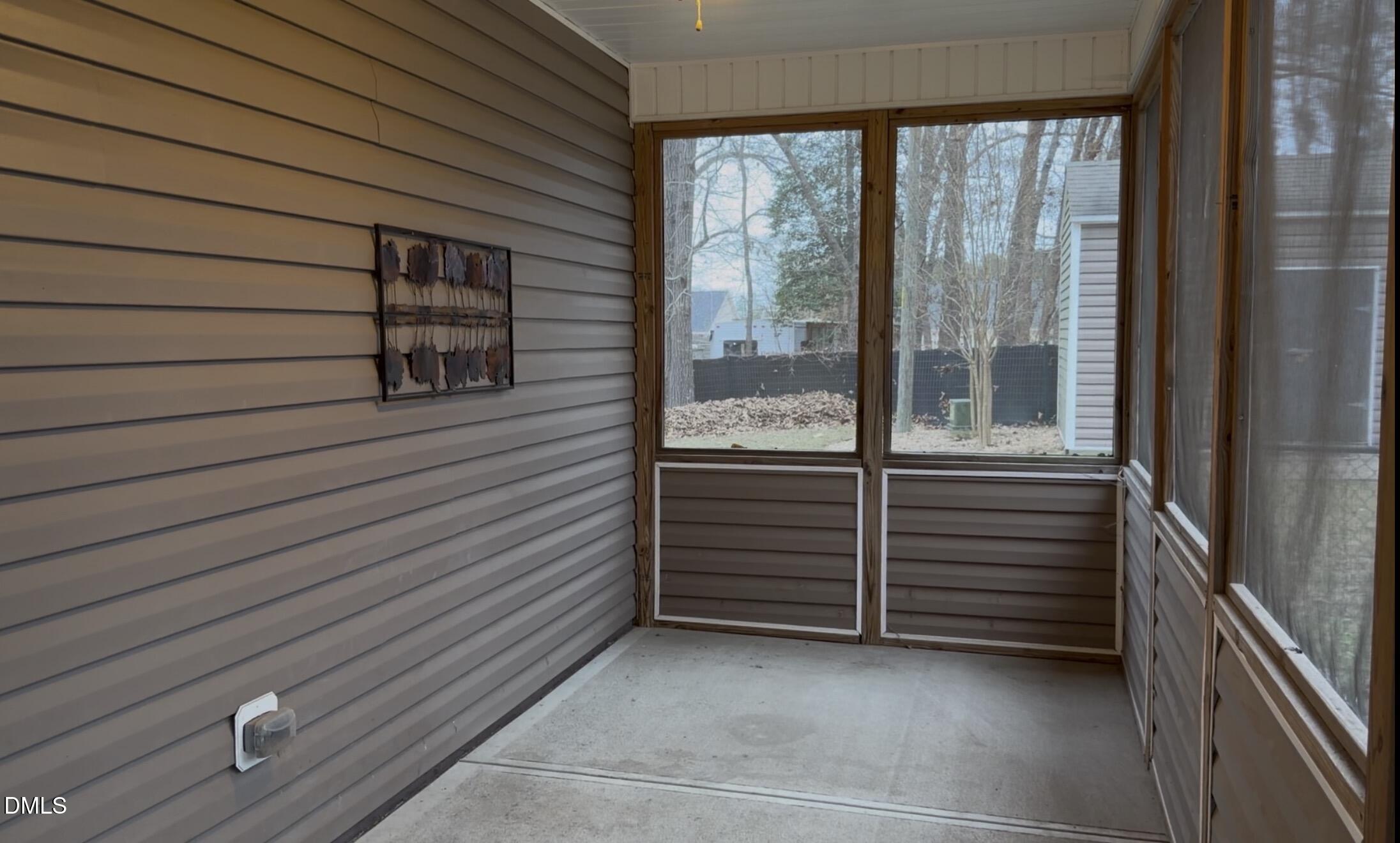 2733 Will Lucas Road Spring Lake, NC 28390 - Photo 17 of 21 a view of a entryway