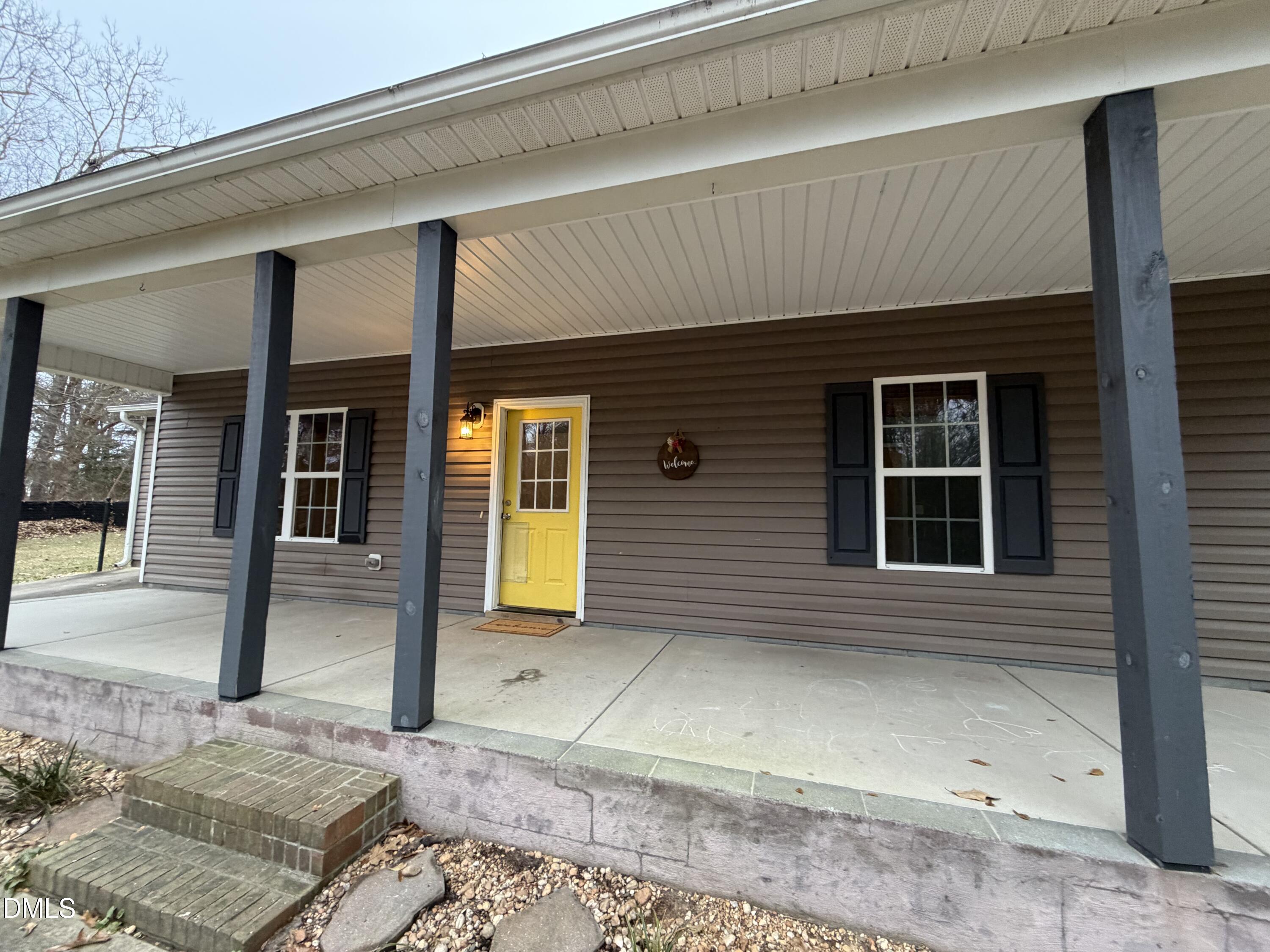 2733 Will Lucas Road Spring Lake, NC 28390 - Photo 2 of 25 a front view of a house