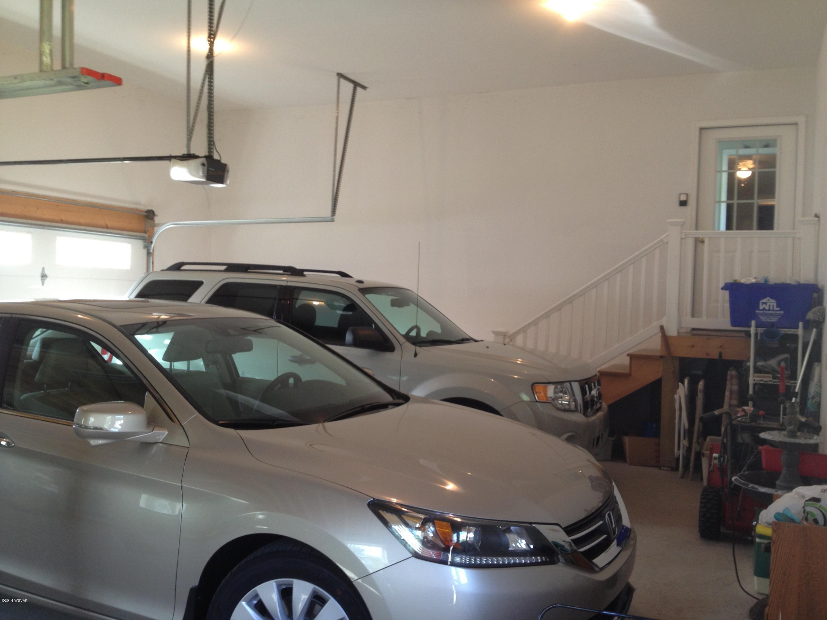 1032 Long Run Road Mill Hall, PA 17751 - Photo 14 of 14 Garage