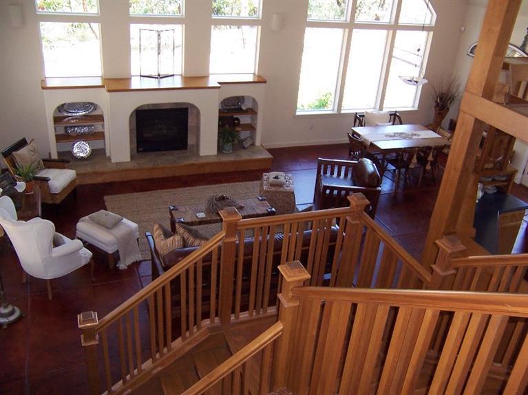 2812 Old Military Road Central Point, OR 97502 - Photo 14 of 32 Great Room & Dining View from Master Sui