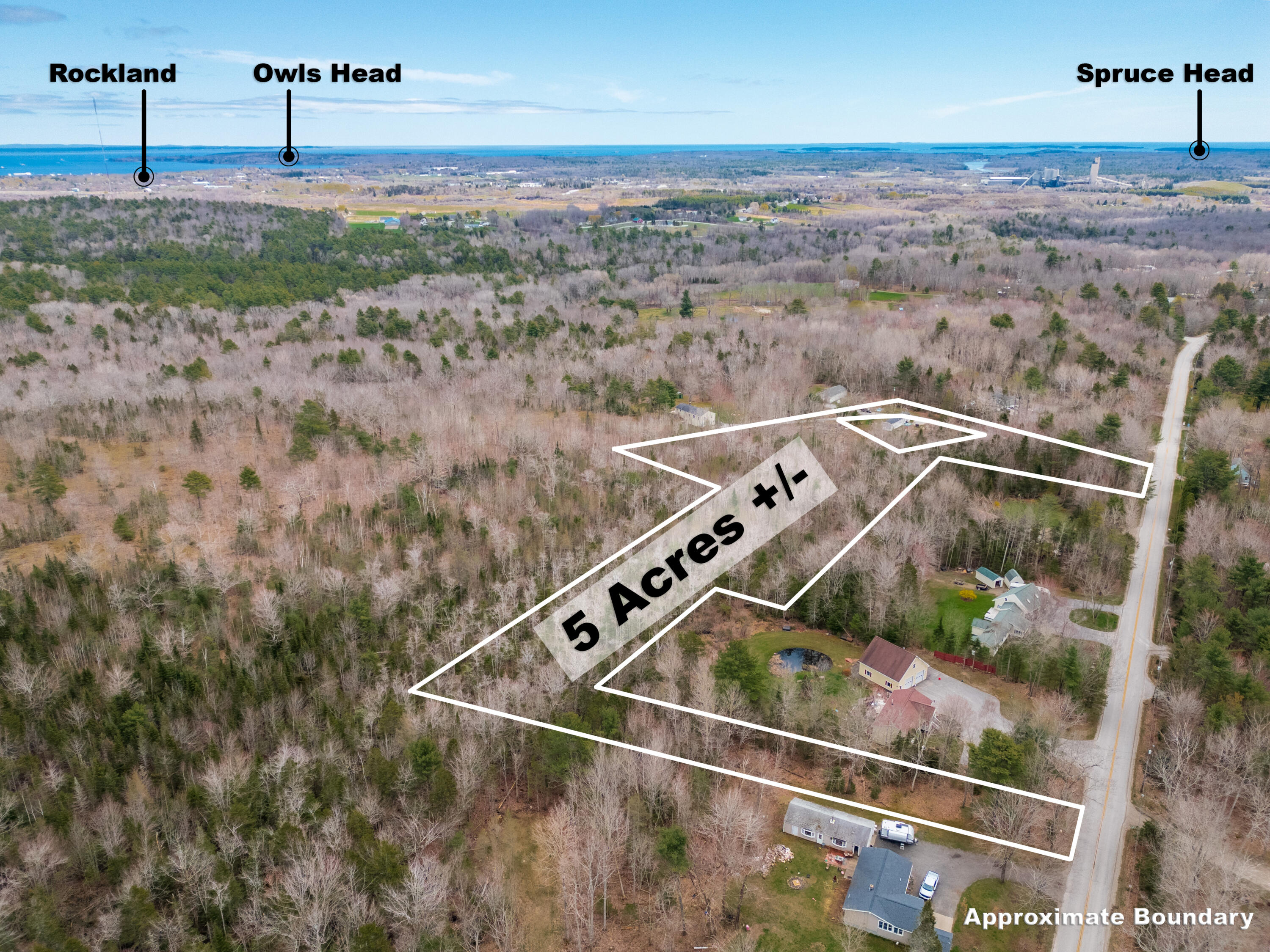 Lot #00 Porcupine Ridge Thomaston, ME 04861 - Photo 18 of 18 DJI_0398-HDR