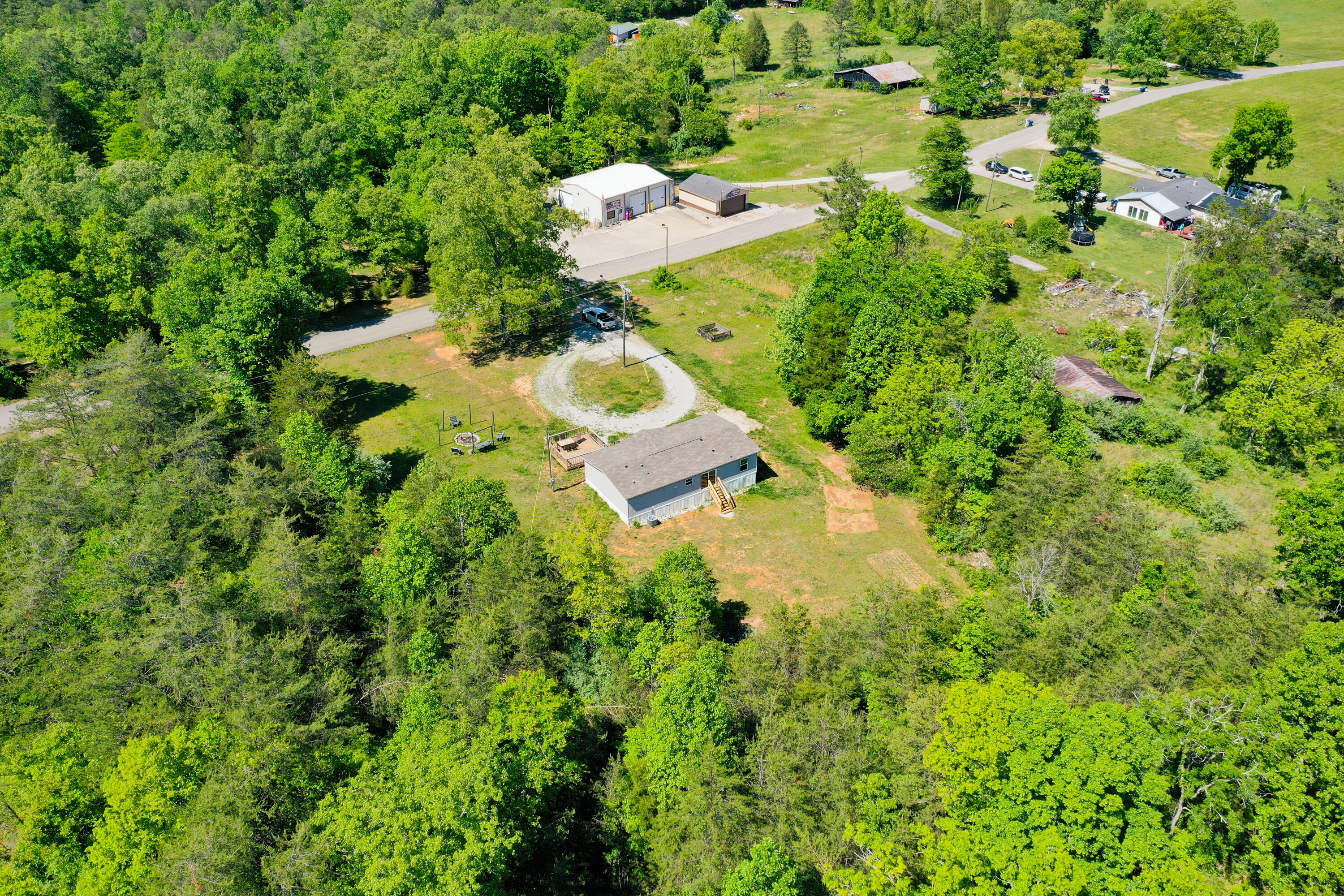 656 Omega Park Road Somerset, KY 42501 - Photo 10 of 38 DJI_0980