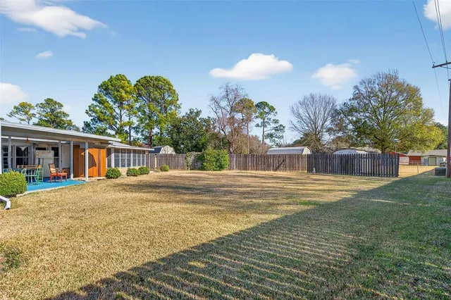 a view of a basketball court