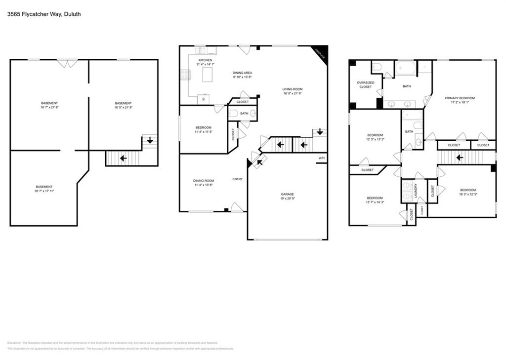 3565 Flycatcher Way Duluth, GA 30097 - Photo 31 of 31