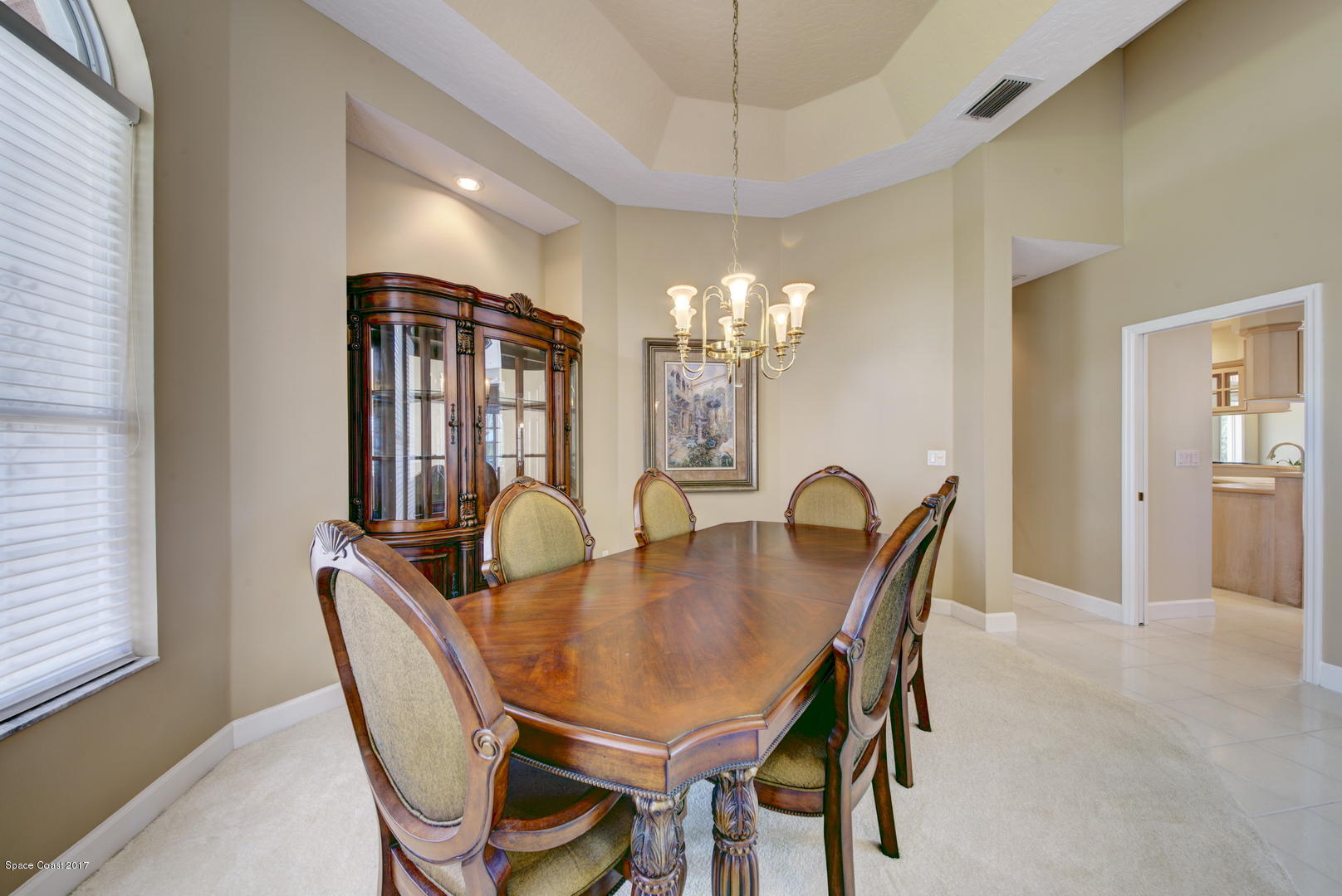 3755 Big Pine Road Melbourne, FL 32934 - Photo 15 of 73 Dining Room