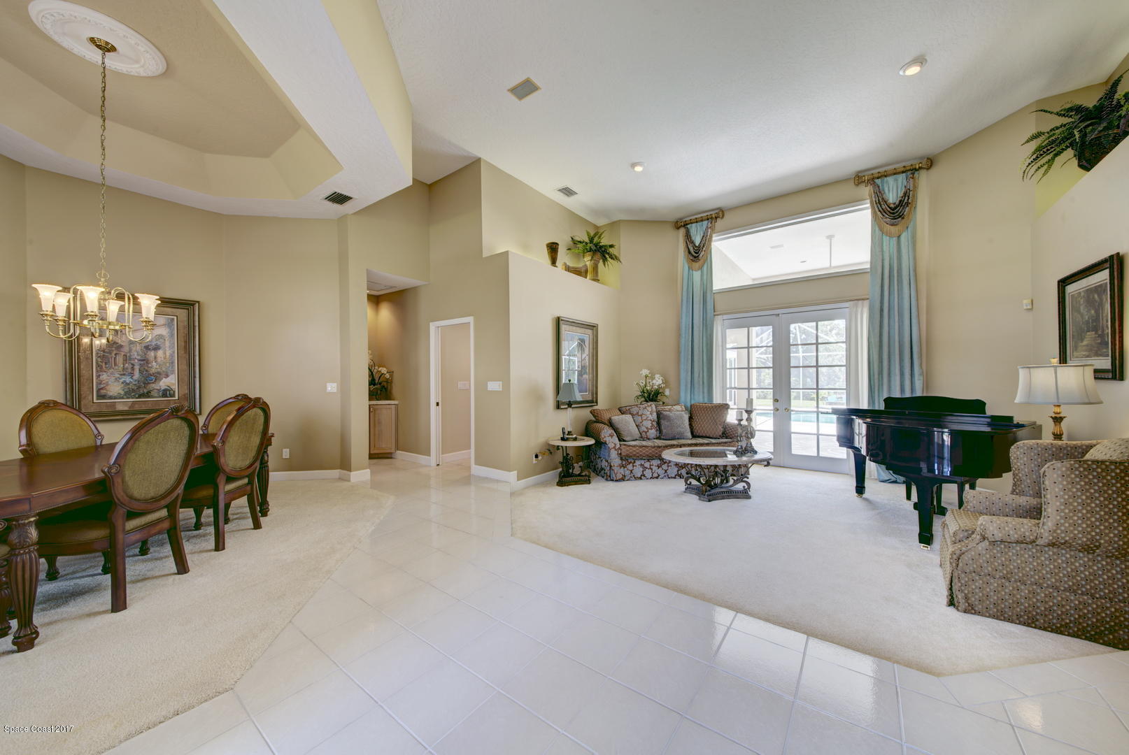 3755 Big Pine Road Melbourne, FL 32934 - Photo 17 of 73 Foyer Entry