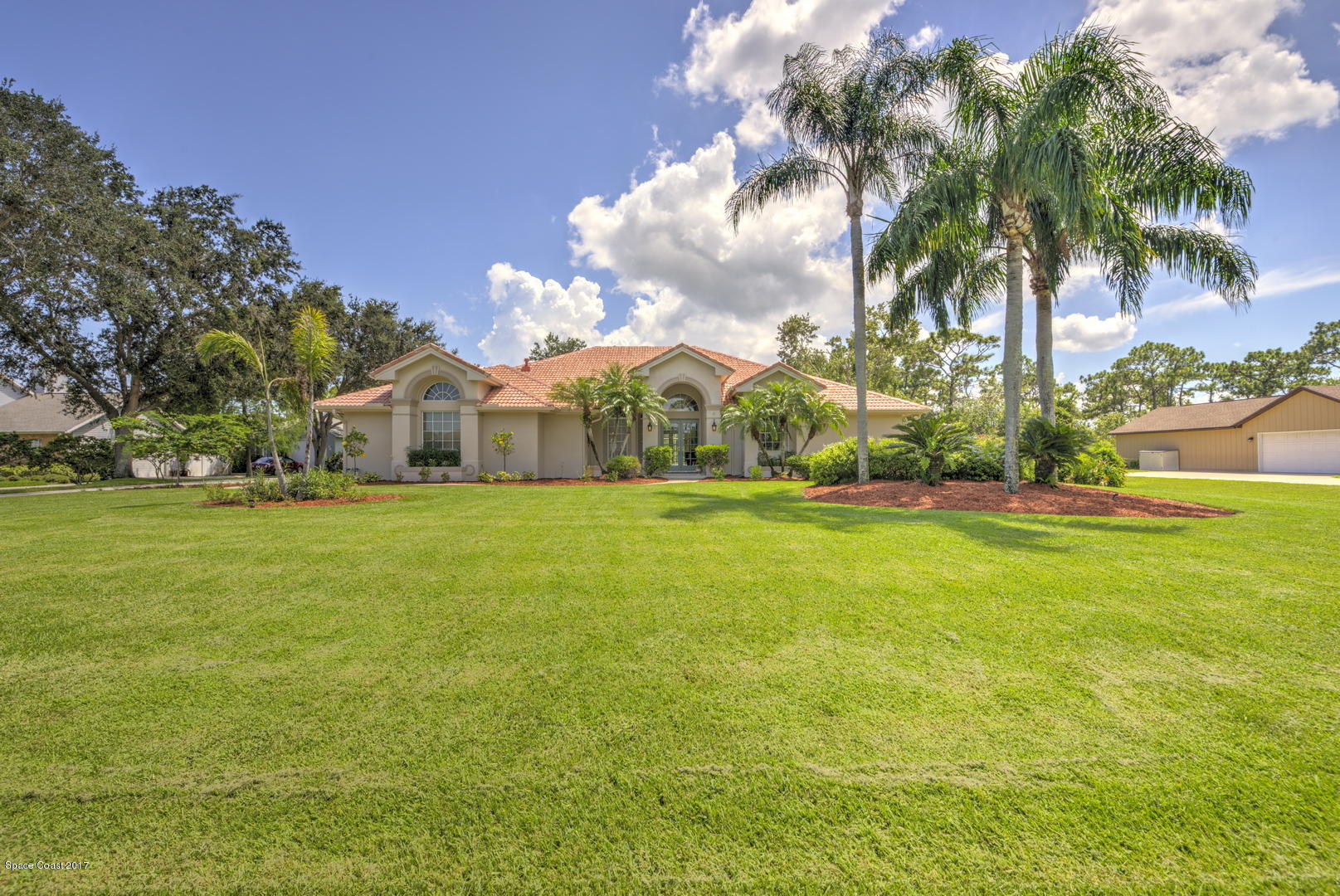 3755 Big Pine Road Melbourne, FL 32934 - Photo 3 of 73 Front View