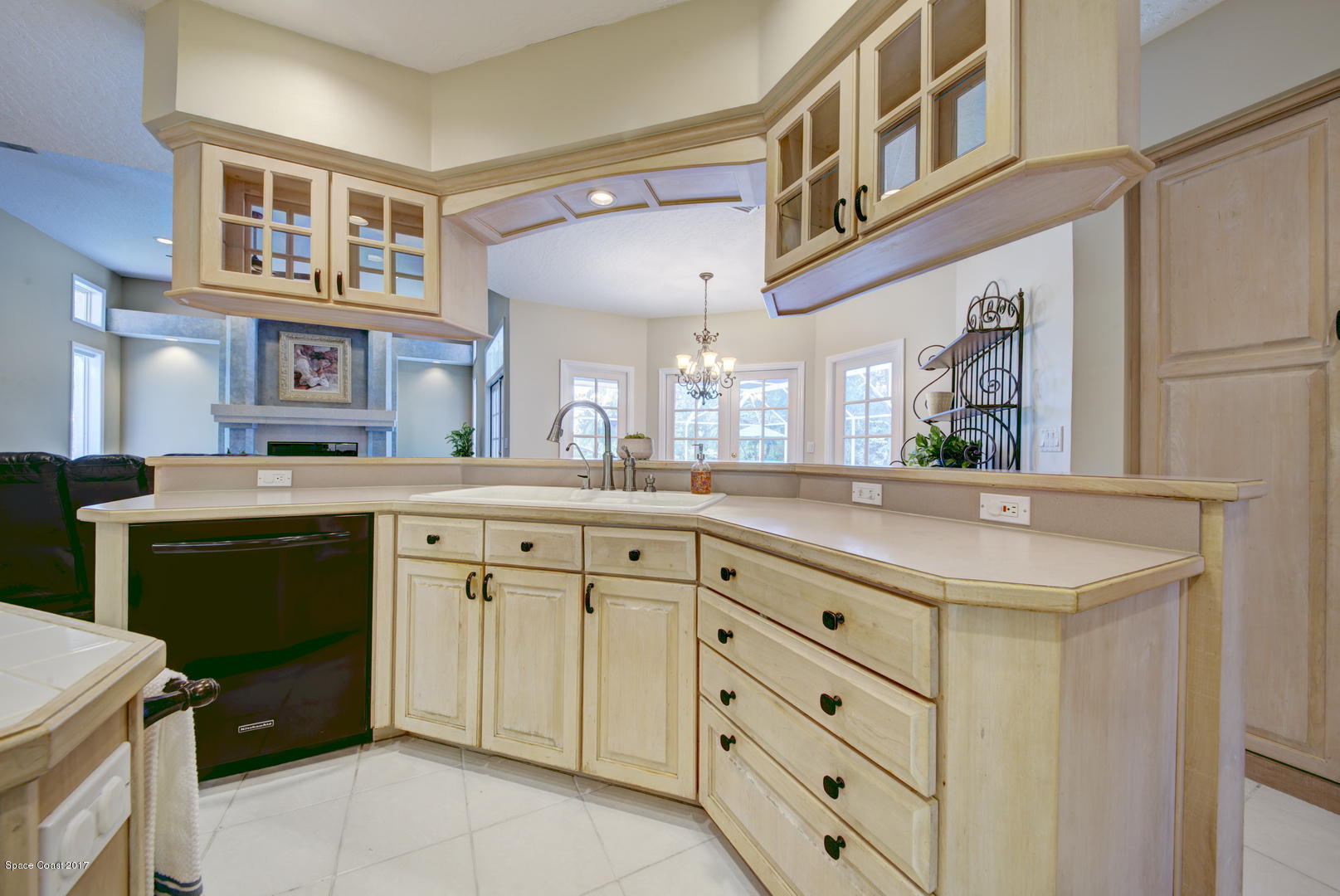 3755 Big Pine Road Melbourne, FL 32934 - Photo 21 of 73 Kitchen Kitchenaid Dishwasher