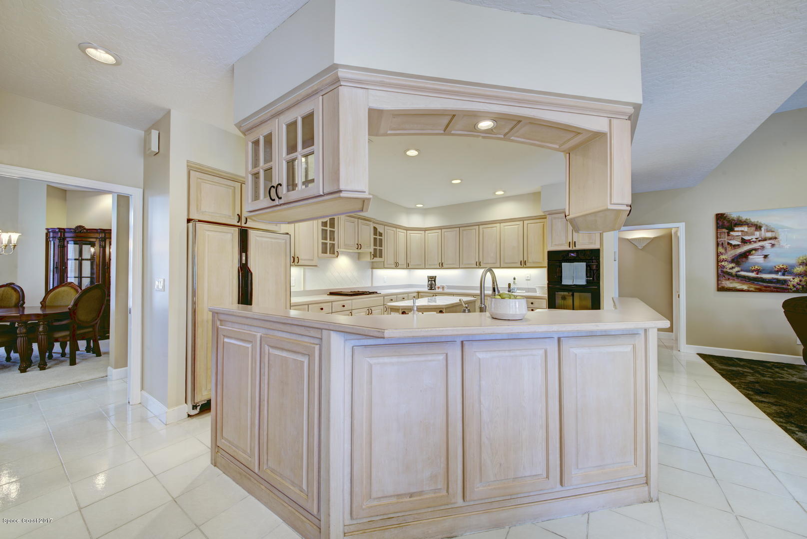 3755 Big Pine Road Melbourne, FL 32934 - Photo 23 of 73 Kitchen