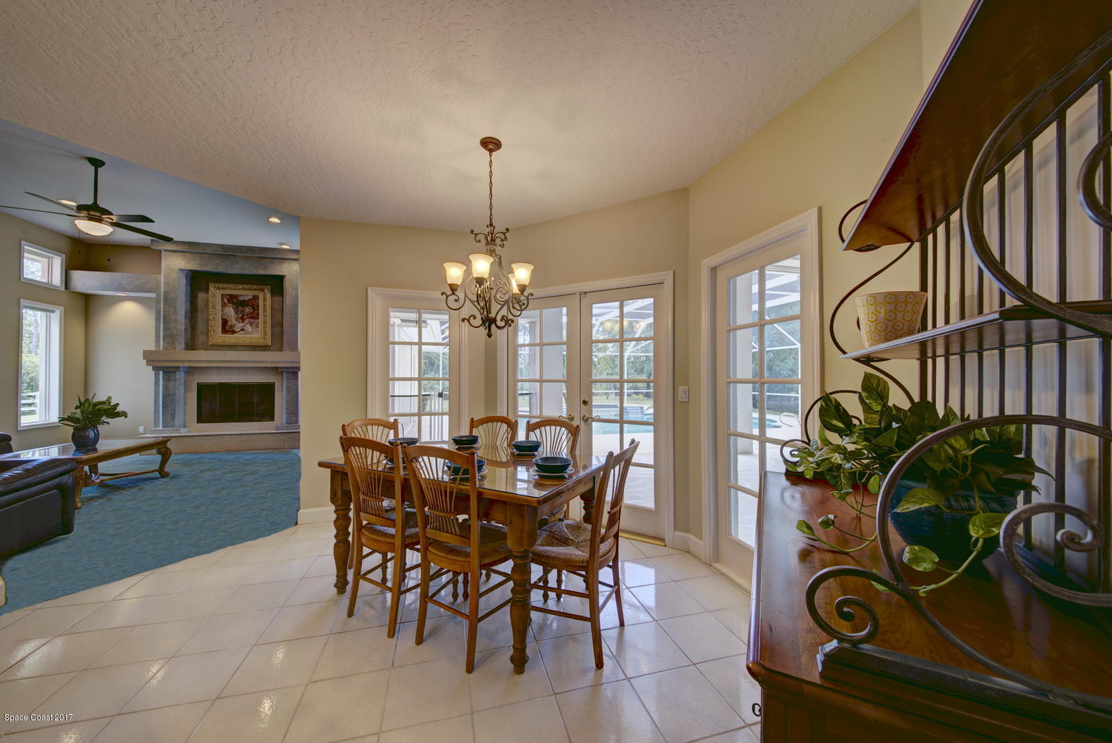 3755 Big Pine Road Melbourne, FL 32934 - Photo 28 of 73 Breakfast Nook