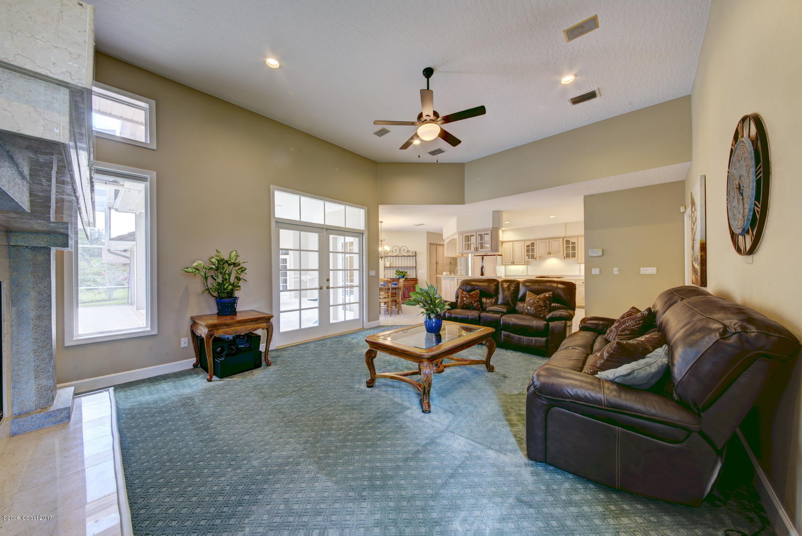 3755 Big Pine Road Melbourne, FL 32934 - Photo 32 of 73 Great Family Room