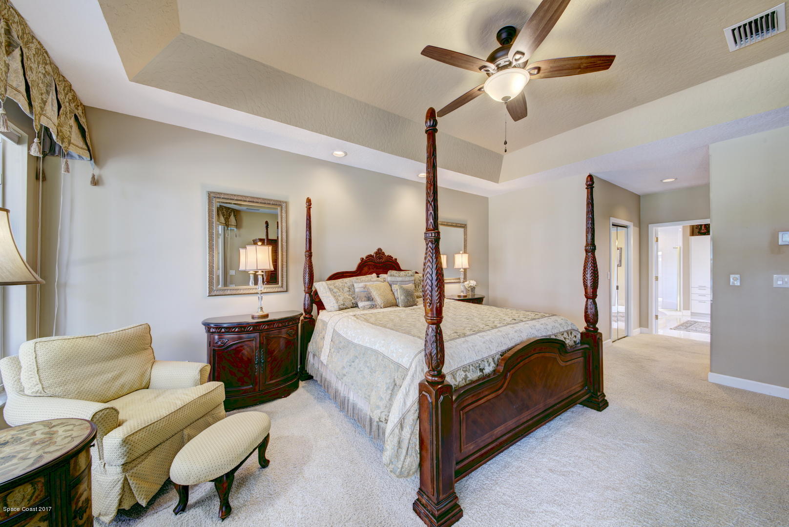 3755 Big Pine Road Melbourne, FL 32934 - Photo 36 of 73 Master Suite