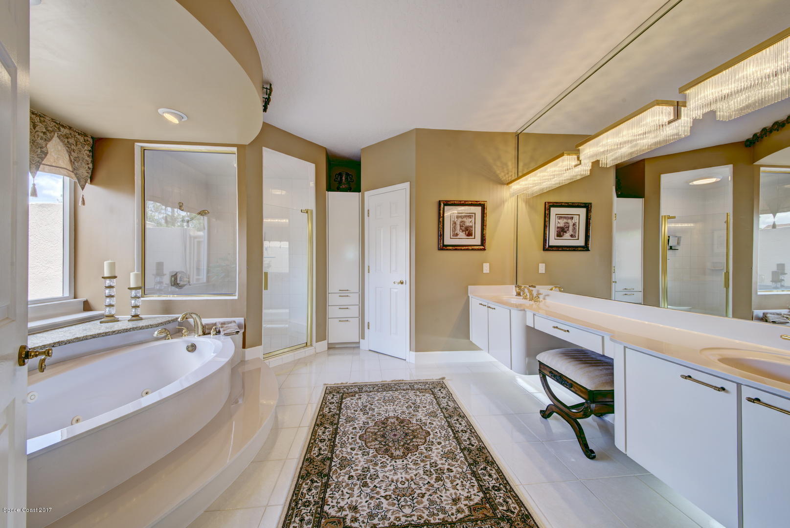3755 Big Pine Road Melbourne, FL 32934 - Photo 41 of 73 Master Bathroom