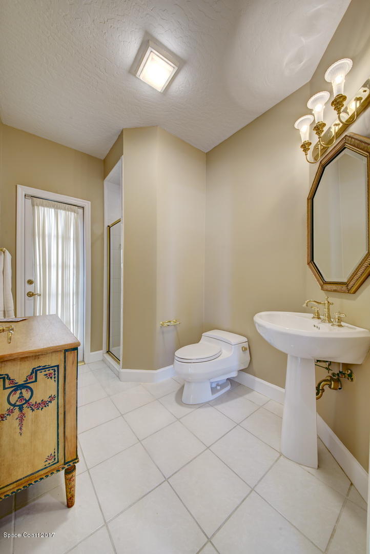 3755 Big Pine Road Melbourne, FL 32934 - Photo 45 of 73 Bathroom 2 with Shower
