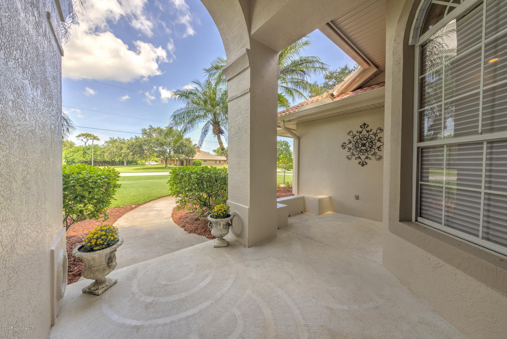 3755 Big Pine Road Melbourne, FL 32934 - Photo 6 of 73 Front Porch