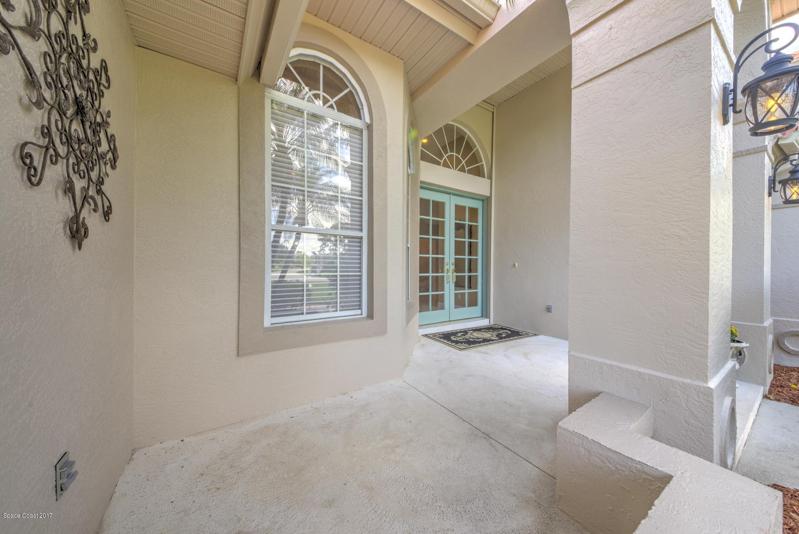 3755 Big Pine Road Melbourne, FL 32934 - Photo 7 of 73 Front Porch Entry