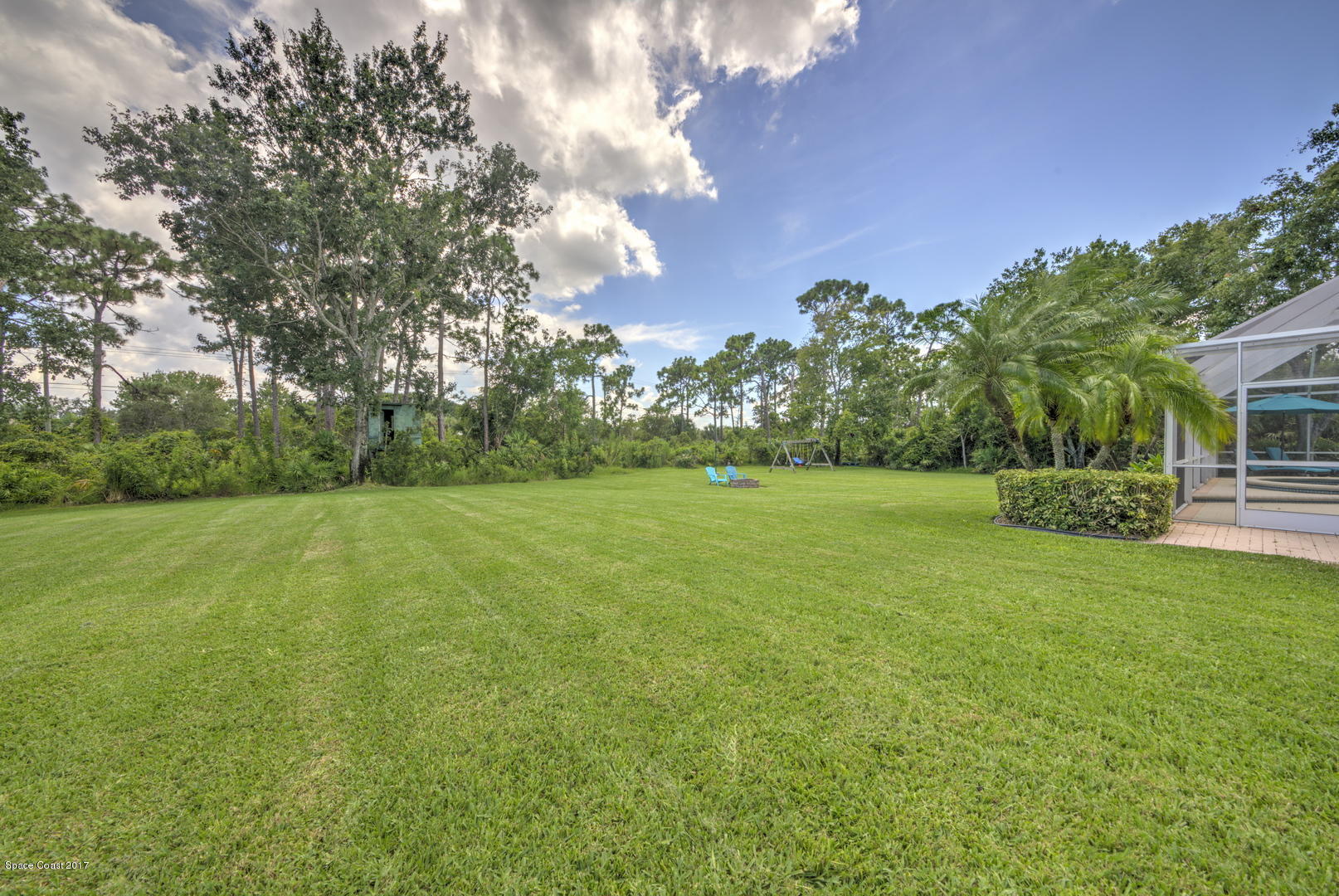 3755 Big Pine Road Melbourne, FL 32934 - Photo 65 of 73 Backyard
