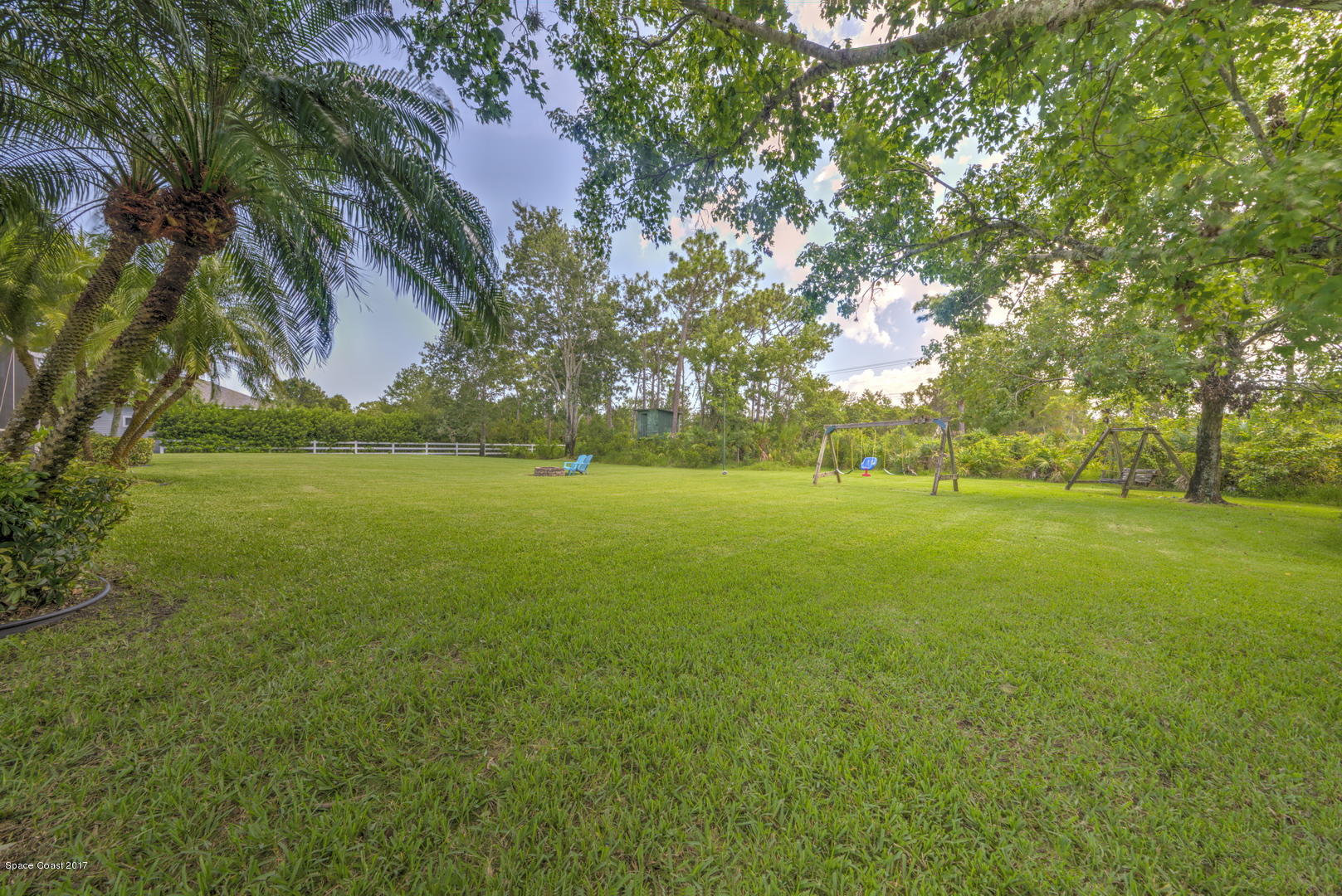 3755 Big Pine Road Melbourne, FL 32934 - Photo 66 of 73 Beautiful Lush Lawn