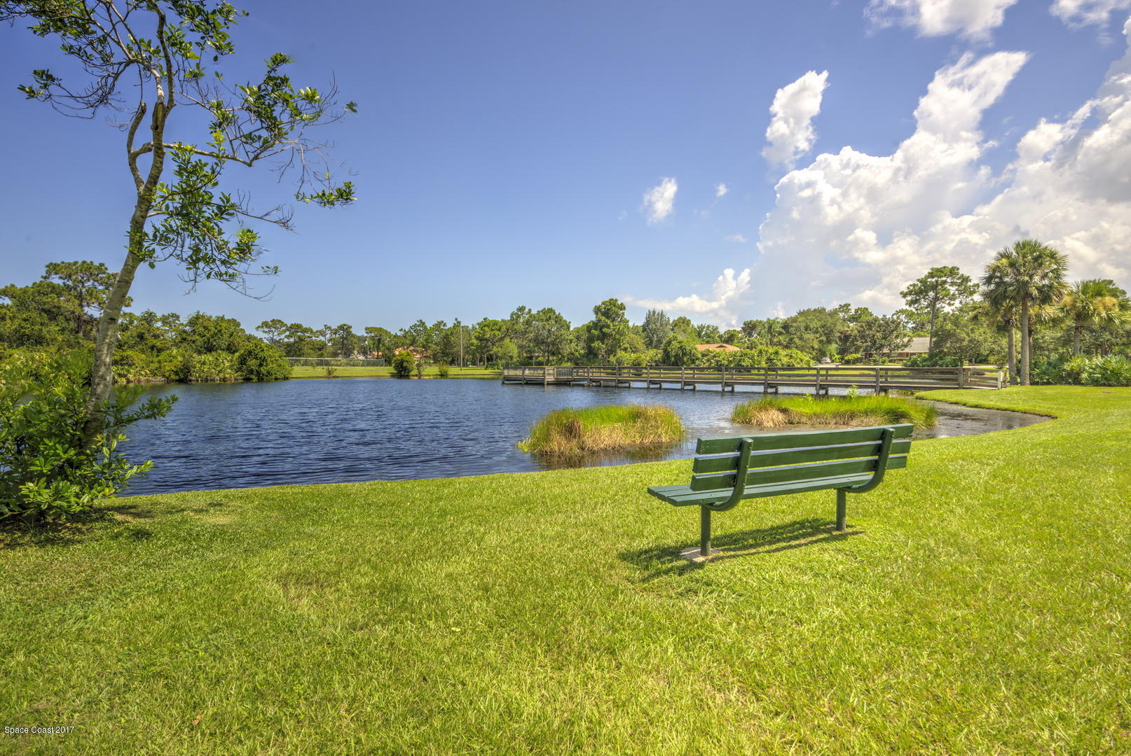 3755 Big Pine Road Melbourne, FL 32934 - Photo 69 of 73 Community Lake