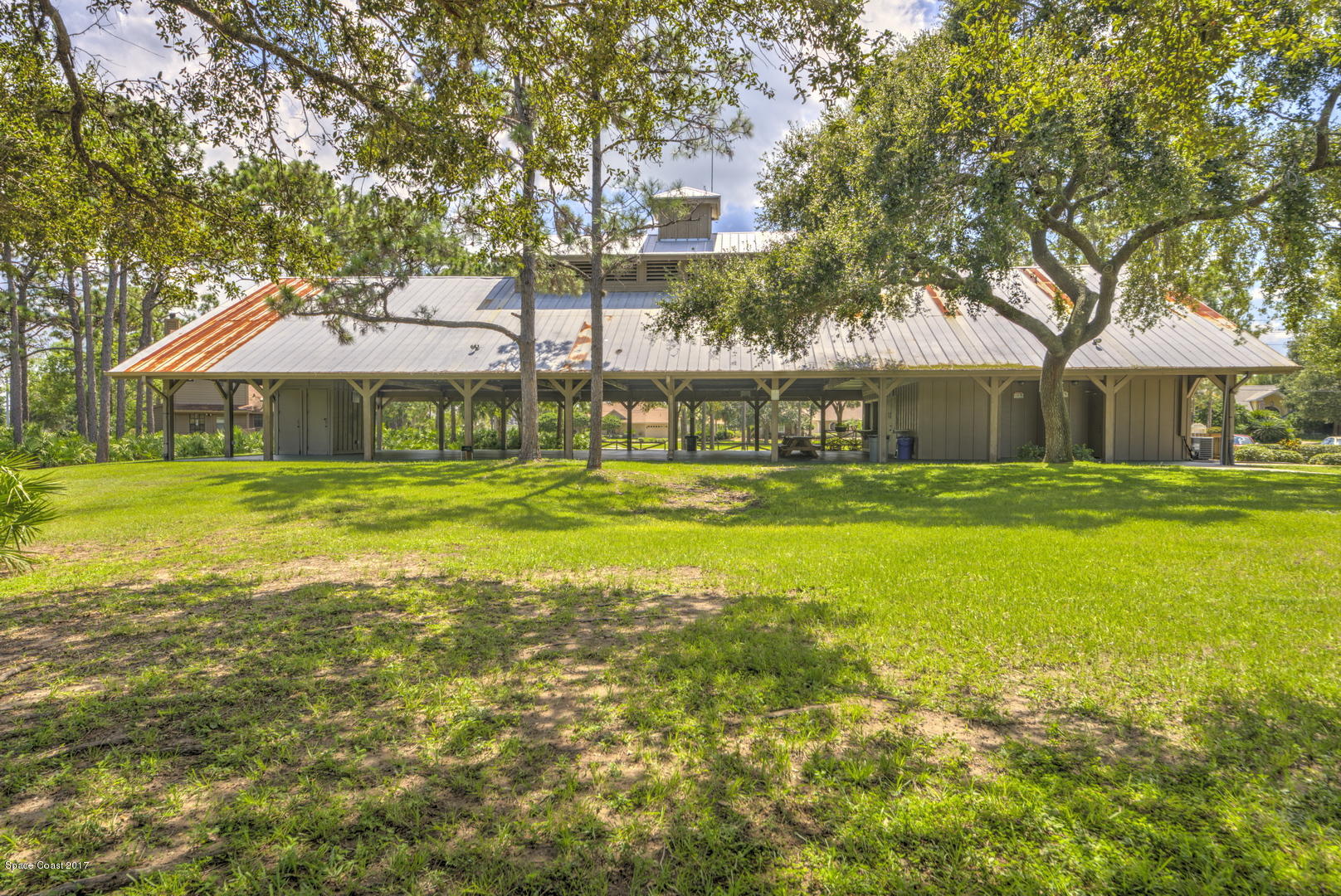 3755 Big Pine Road Melbourne, FL 32934 - Photo 72 of 73 Covered Pavillion