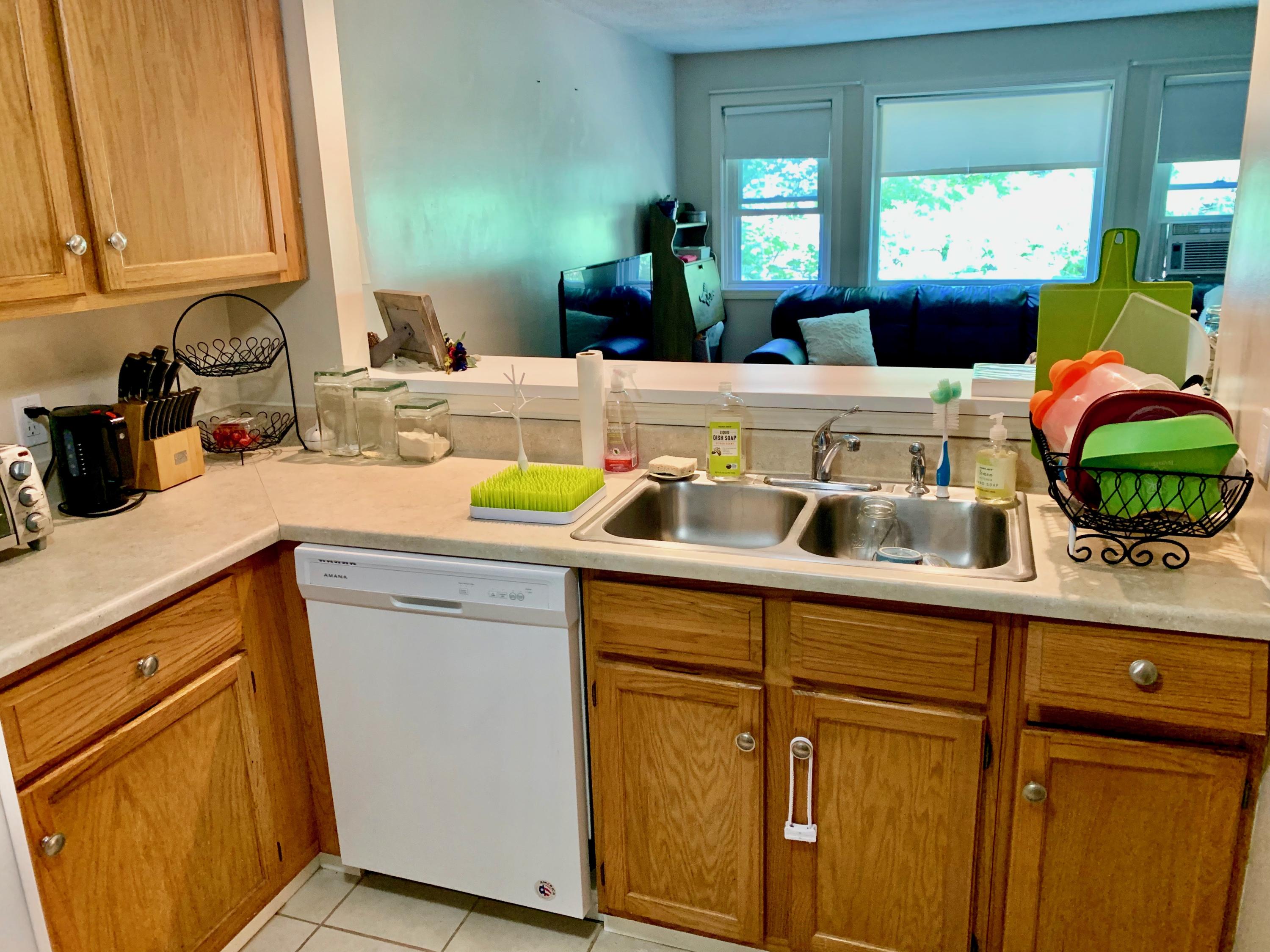 18 Smithwheel Road, Unit 27 Old Orchard Beach, ME 04064 - Photo 4 of 16 Kitchen