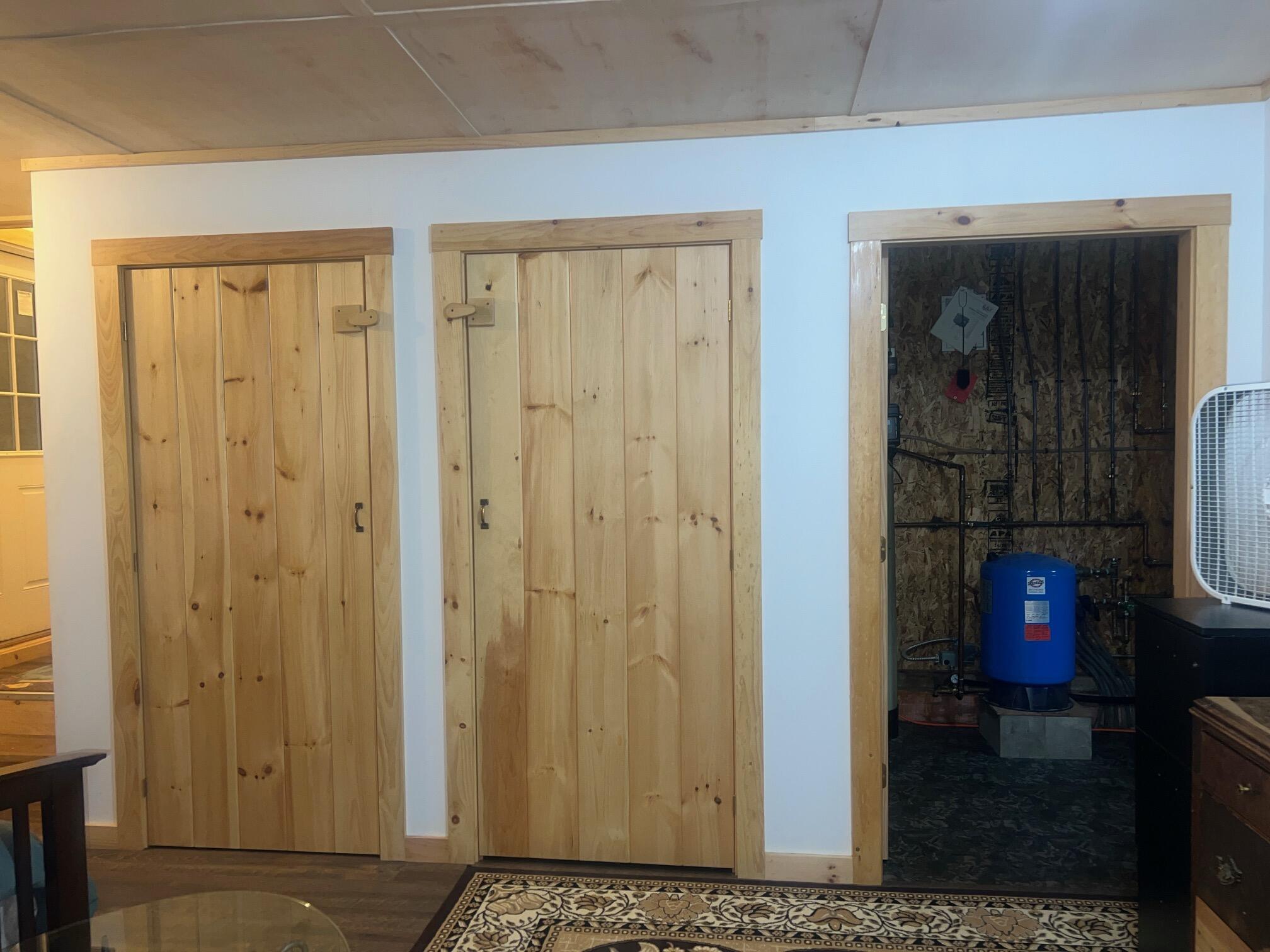 4 Bird's Eye Road Rangeley, ME 04970 - Photo 34 of 45 Closet Space
