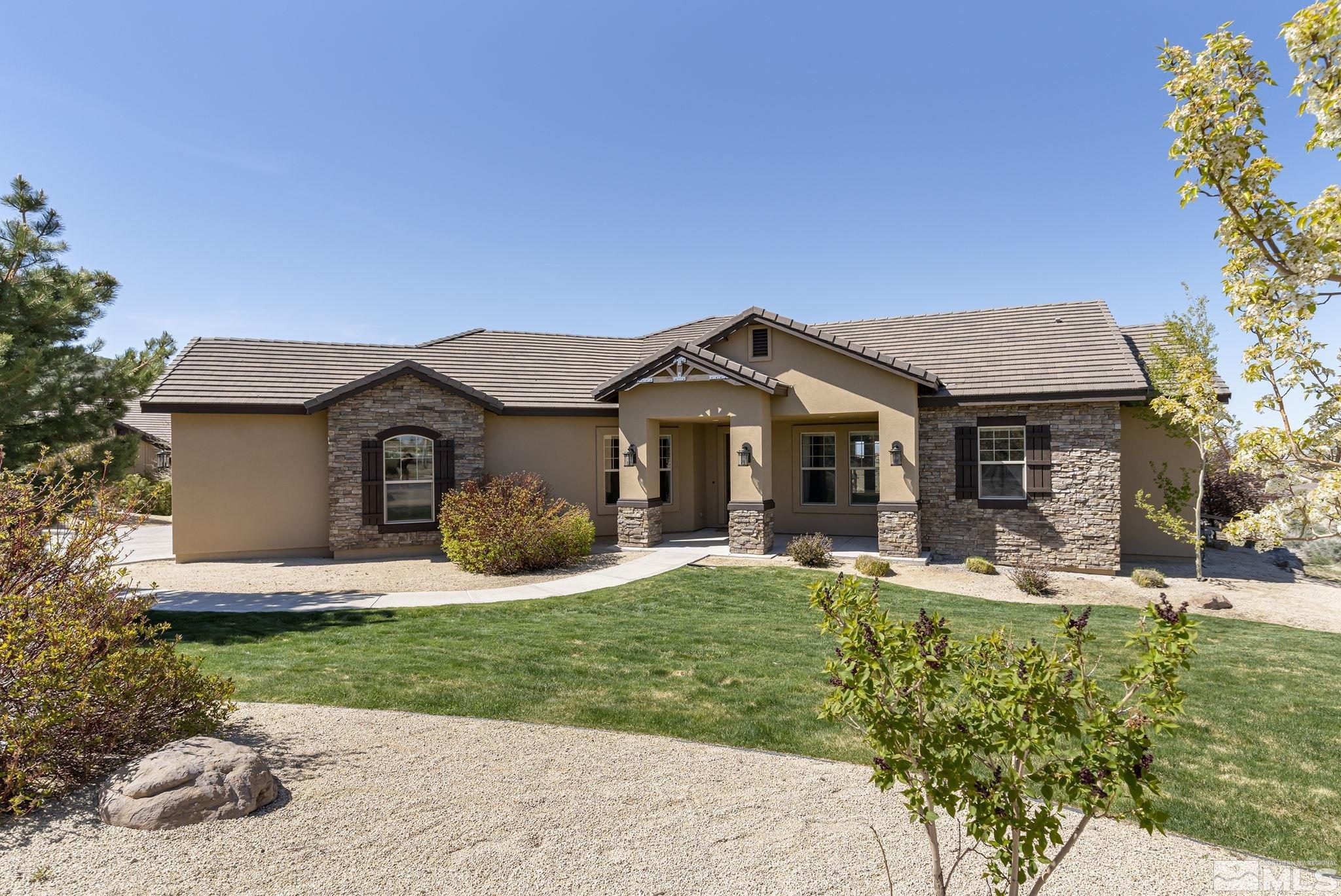 3905 Mules Ear Court Reno, NV 89511 - Photo 1 of 36 Photo 1