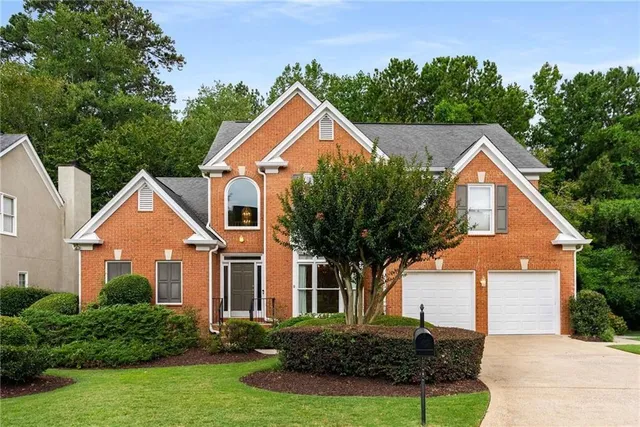 $736,000 | 2381 Briarleigh Way, Atlanta, GA 30338