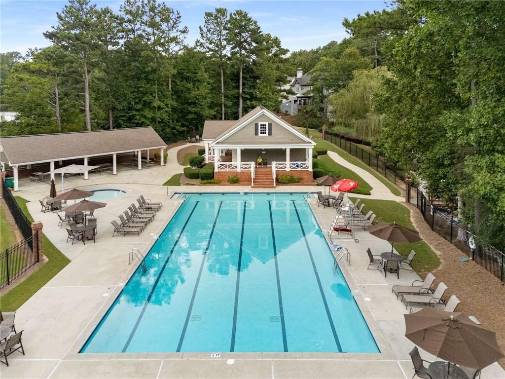 2381 Briarleigh Way Atlanta, GA 30338 - Photo 51 of 53