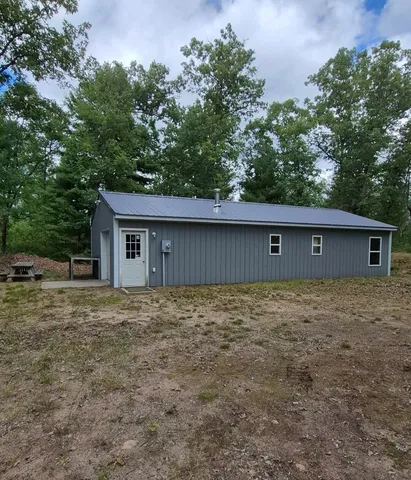 $184,900 | 7423 South Nelson Road, Chase, MI 49623