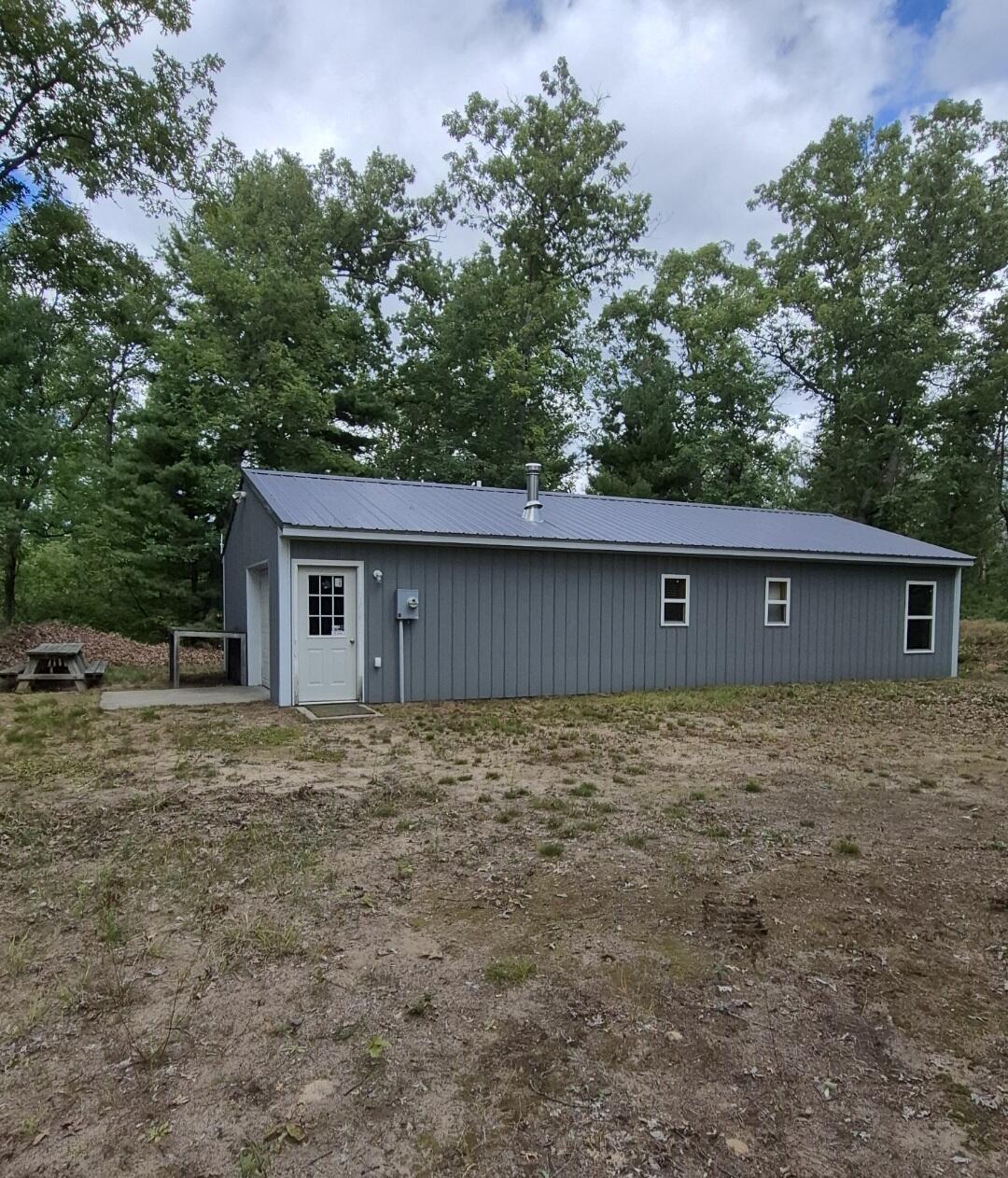 7423 South Nelson Road Chase, MI 49623 - Photo 14 of 20 Photo Jake Polebarn-Cabin JPG