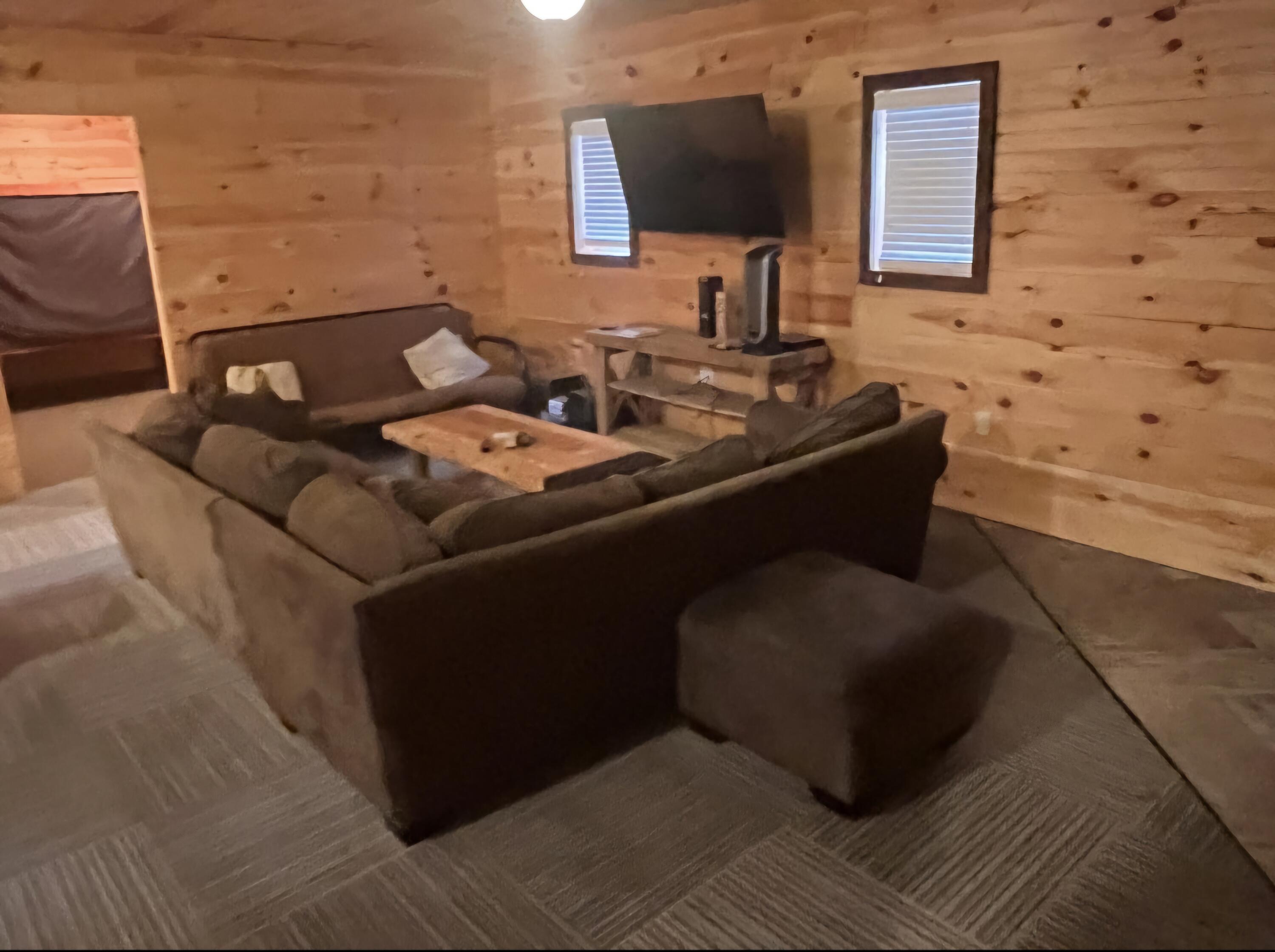 7423 South Nelson Road Chase, MI 49623 - Photo 16 of 20 Photo Jake Living Room JPG