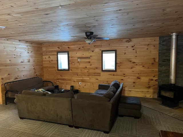 $184,900 | 7423 South Nelson Road, Chase, MI 49623