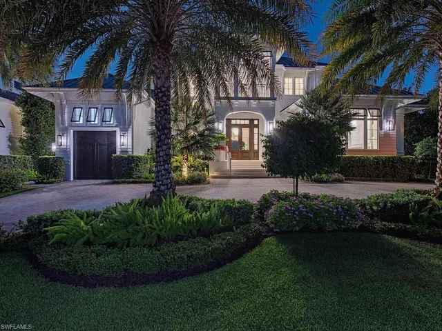 $20,950,000 | 1675 Gordon Drive, Naples, FL 34102