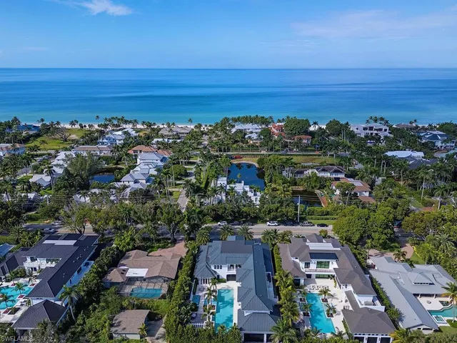 $20,950,000 | 1675 Gordon Drive, Naples, FL 34102