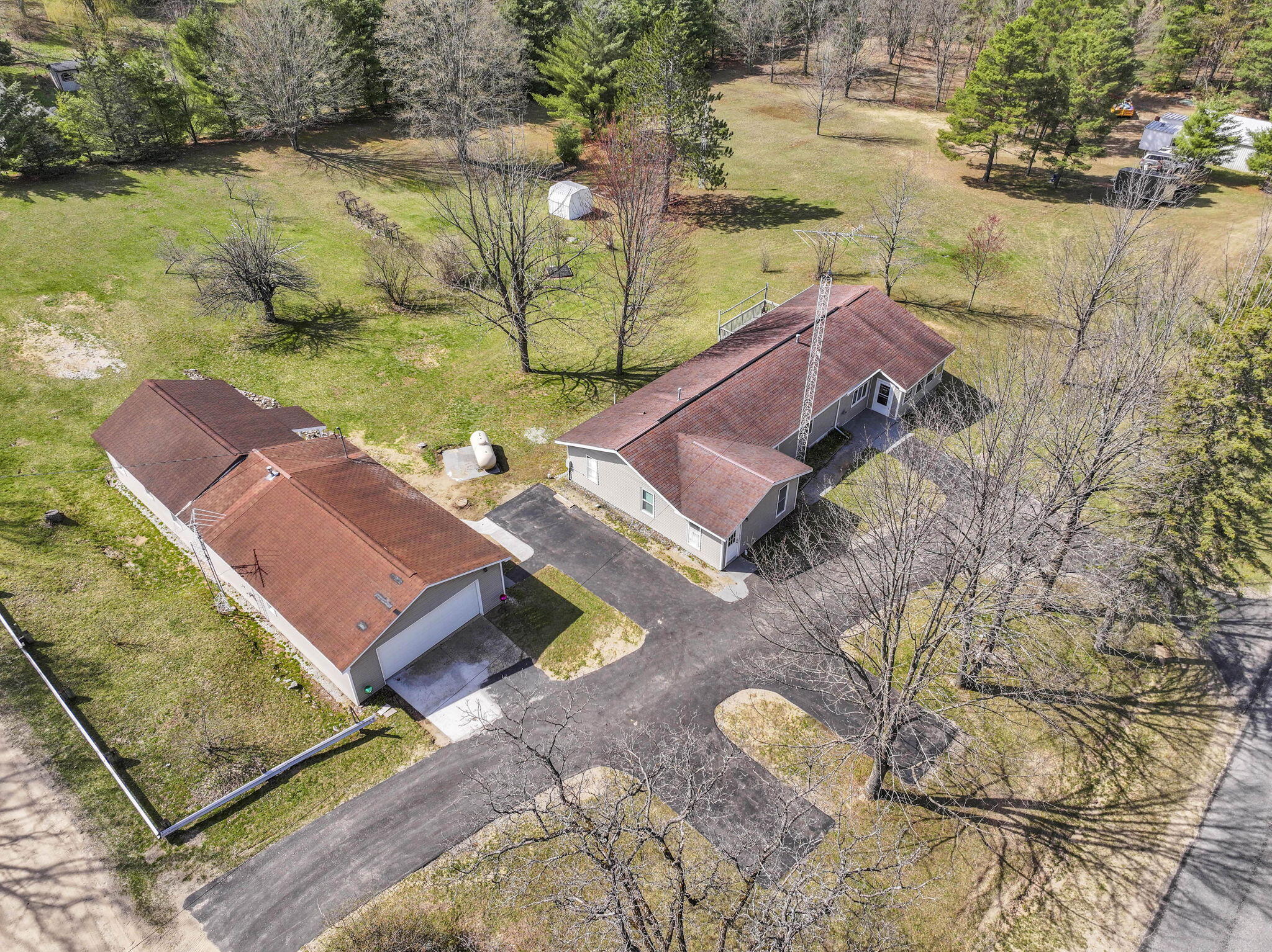 10976 East 3 Mile Road Luther, MI 49656 - Photo 6 of 39 DJI_20260420155300_0843_D