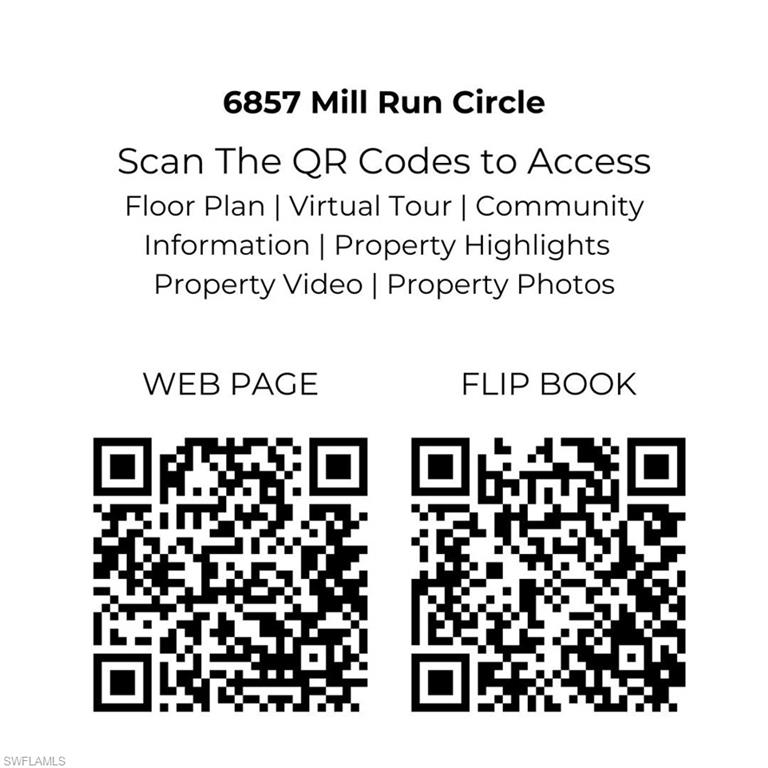 6857 Mill Run Road Naples, FL 34109 - Photo 3 of 49 QR Code for 6857 Mill Run Circle