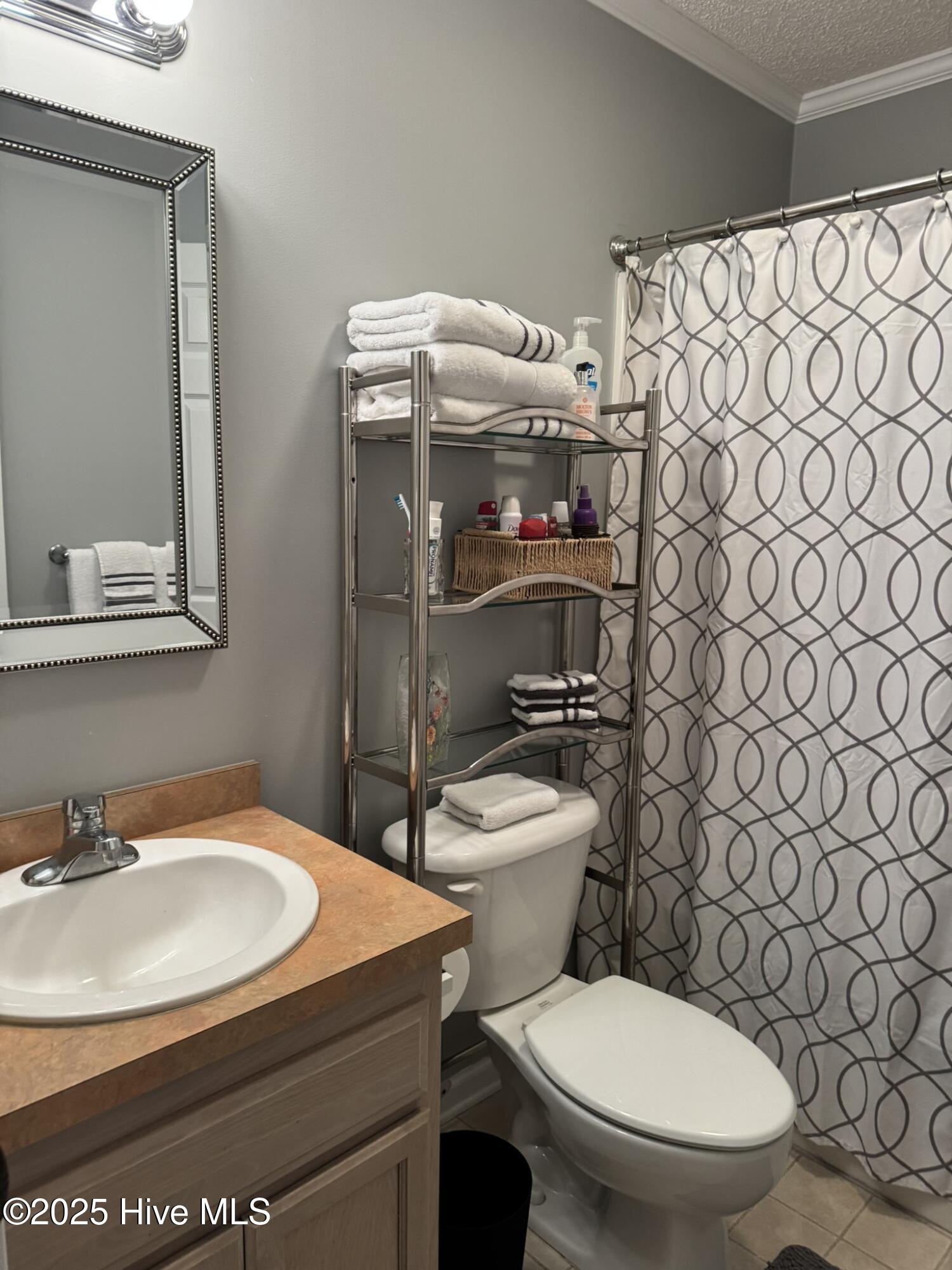 109 Ferry Dock Road Gloucester, NC 28528 - Photo 16 of 17 Hall bath