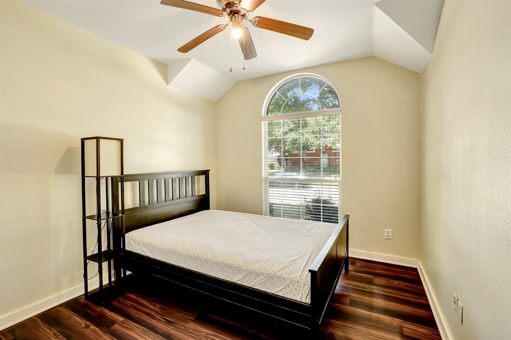 1315 Ballantrae Drive Allen, TX 75013 - Photo 19 of 26 a view of a balcony with furniture