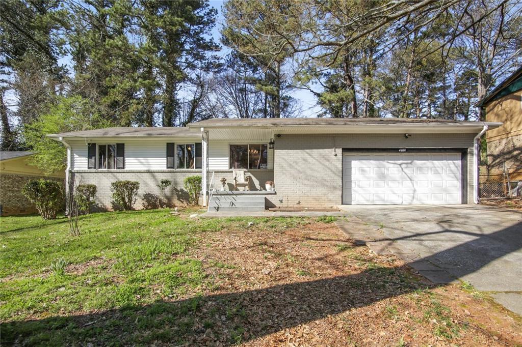 4010 Northstrand Drive Decatur, GA 30035 - Photo 1 of 1