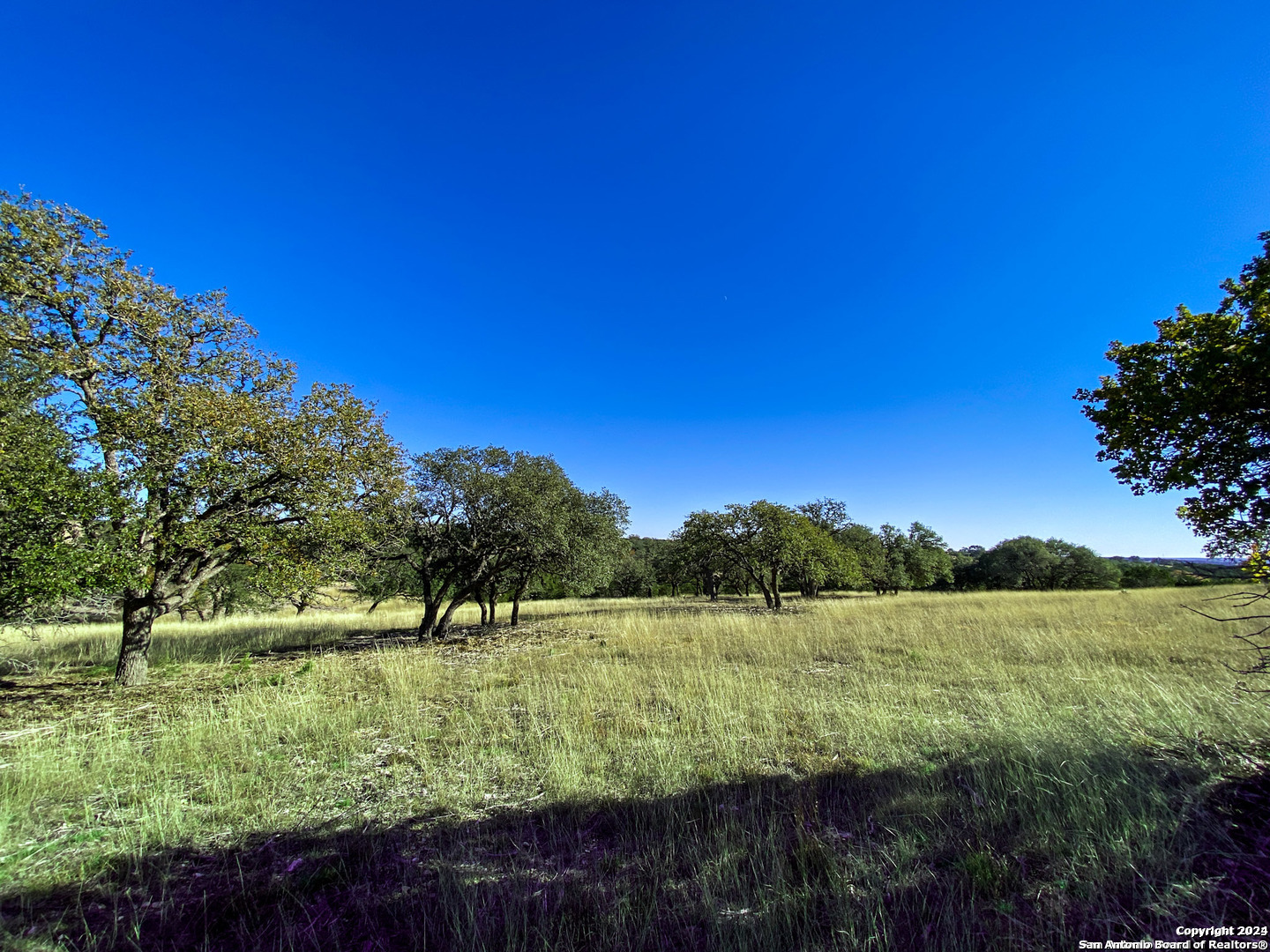 Lot 155 Loma Vista Ranch Kerrville, TX 78028 - Photo 13 of 25 a view of a green field with wooden fence