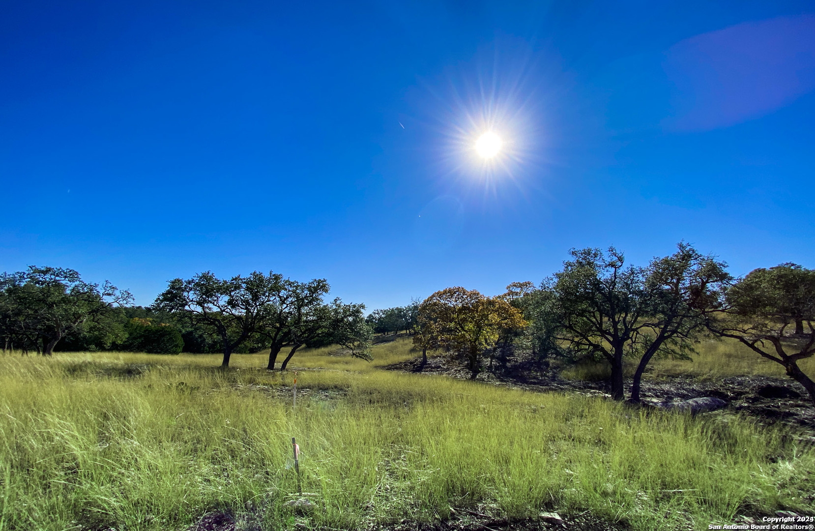 Lot 155 Loma Vista Ranch Kerrville, TX 78028 - Photo 19 of 25 a view of an ocean from a yard