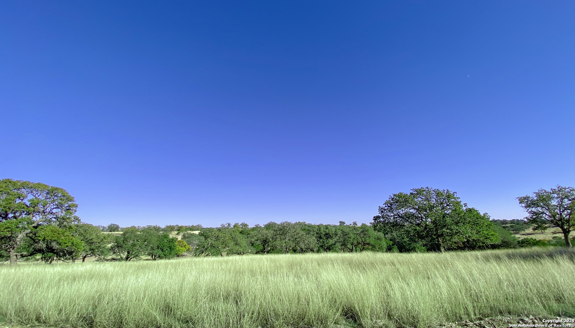 Lot 155 Loma Vista Ranch Kerrville, TX 78028 - Photo 2 of 25 a view of a lake from a yard