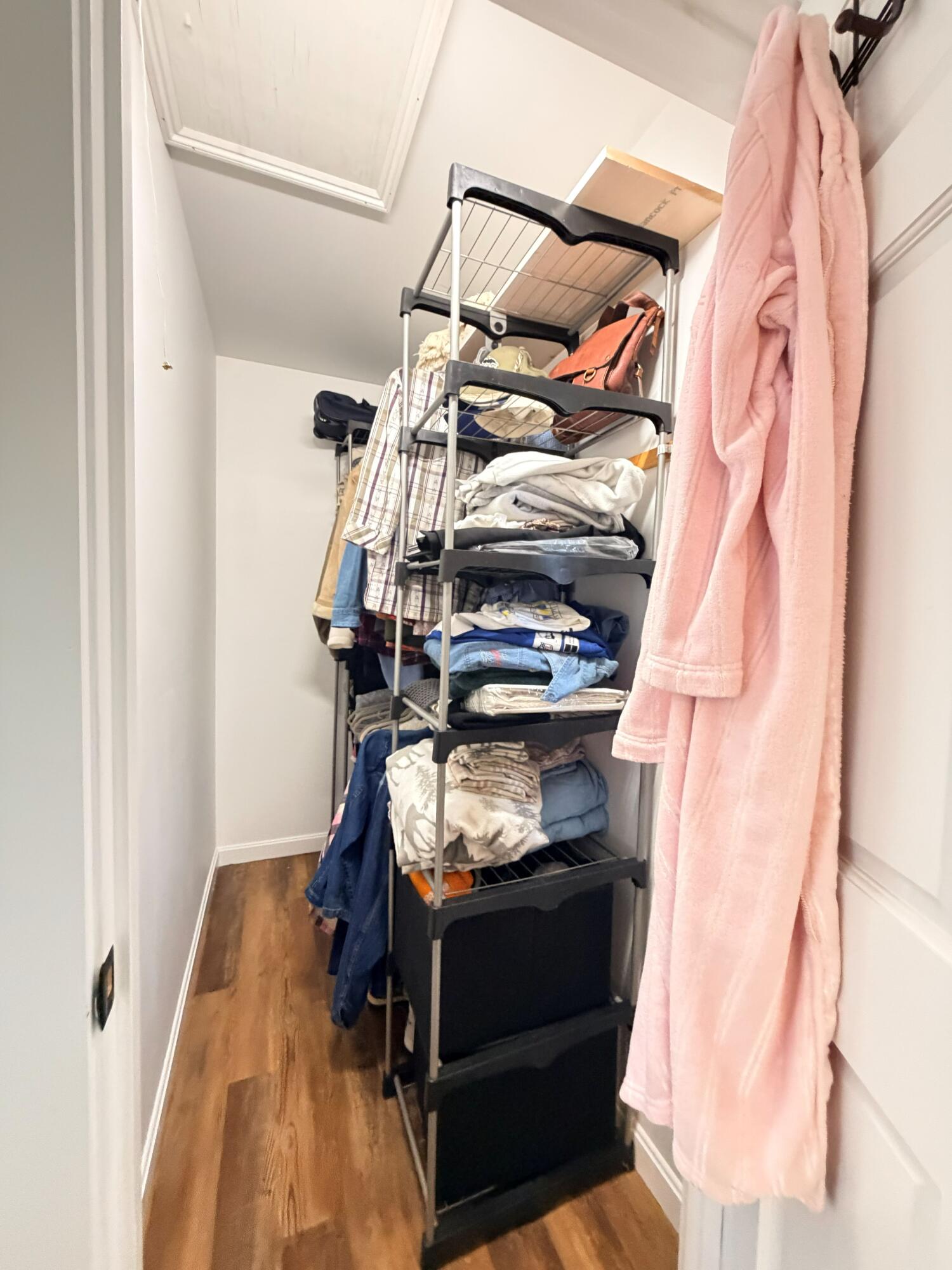 190 Deer Hill Road Harrison, ME 04040 - Photo 39 of 60 Walk-in Closet