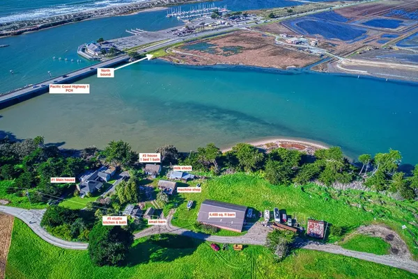 $5,950,000 | 7201 Hwy 1 Moss Landing, Moss Landing, CA 95039