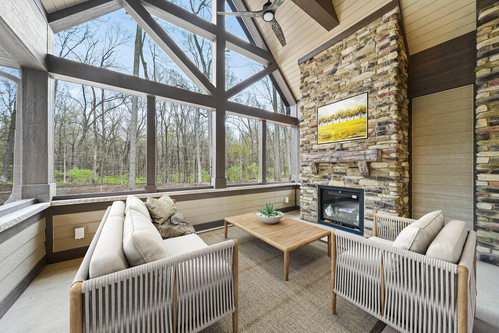 71293 Laurel Rdg Boulevard Niles, MI 49120 - Photo 11 of 47 Screened Porch