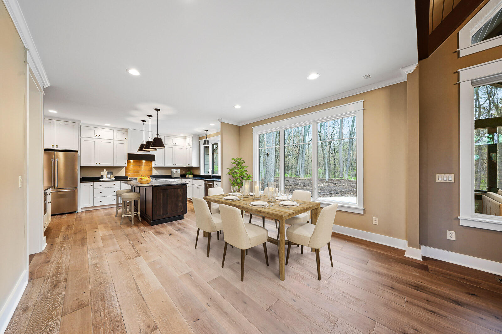 71293 Laurel Rdg Boulevard Niles, MI 49120 - Photo 13 of 47 Spacious Kitchen