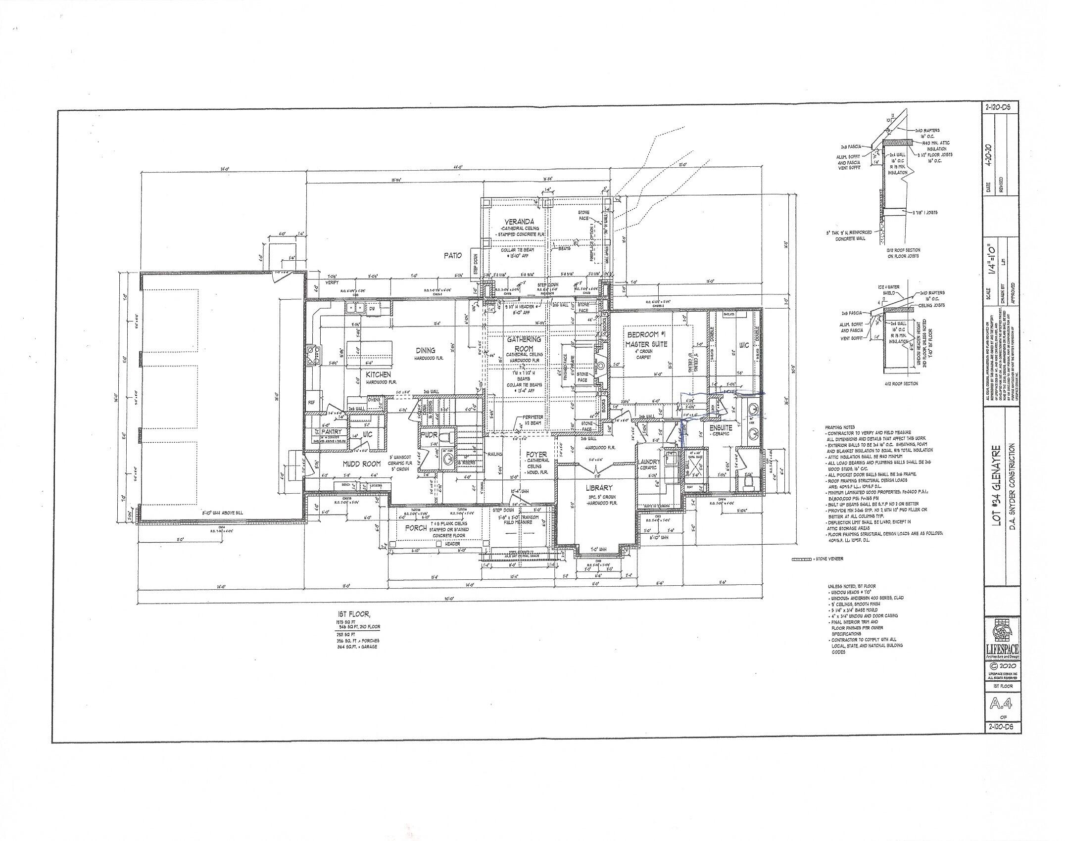 71293 Laurel Rdg Boulevard Niles, MI 49120 - Photo 45 of 47 1st Floor