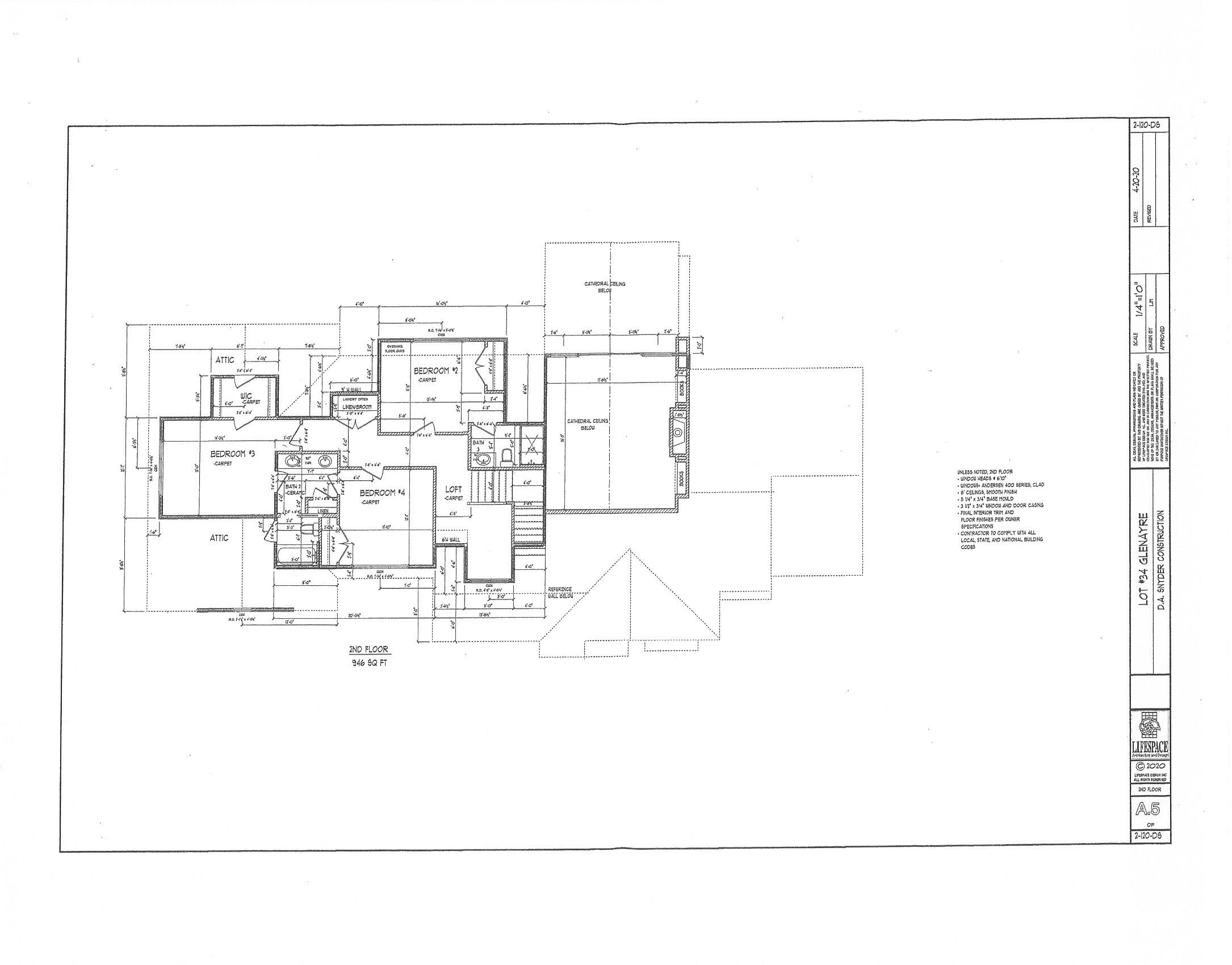 71293 Laurel Rdg Boulevard Niles, MI 49120 - Photo 46 of 47 2nd Floor